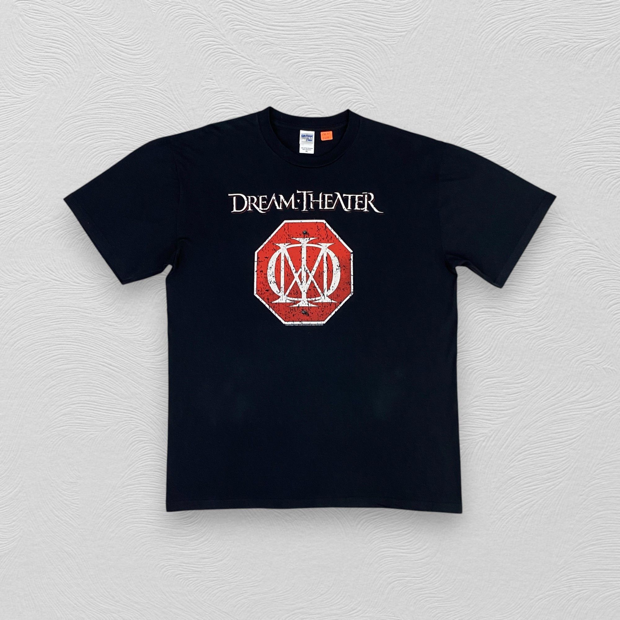 Band Tees Vintage Y2K Dream Theater Astonishing Tee Shirt - I018 Size US XL / EU 56 / 4 - 1 Thumbnail