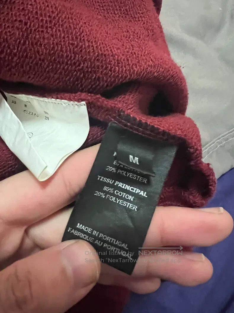 Vetements Vetements Zip-Up Hoodie Size US M / EU 48-50 / 2 - 7 Thumbnail