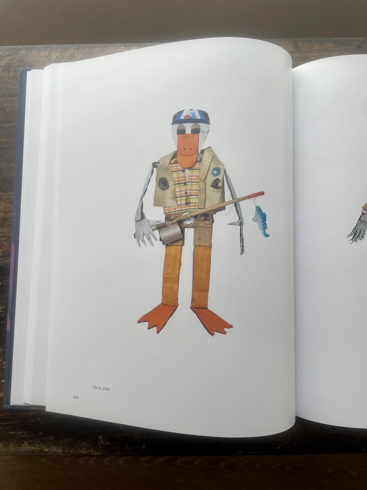 GX1000 Joe Roberts - LSD Worldpeace Hardcover Book Size ONE SIZE - 9 Thumbnail