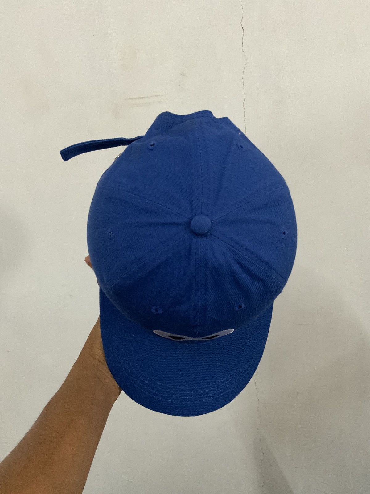 Japanese Brand Sesame Street Eye Hat Size ONE SIZE - 6 Thumbnail