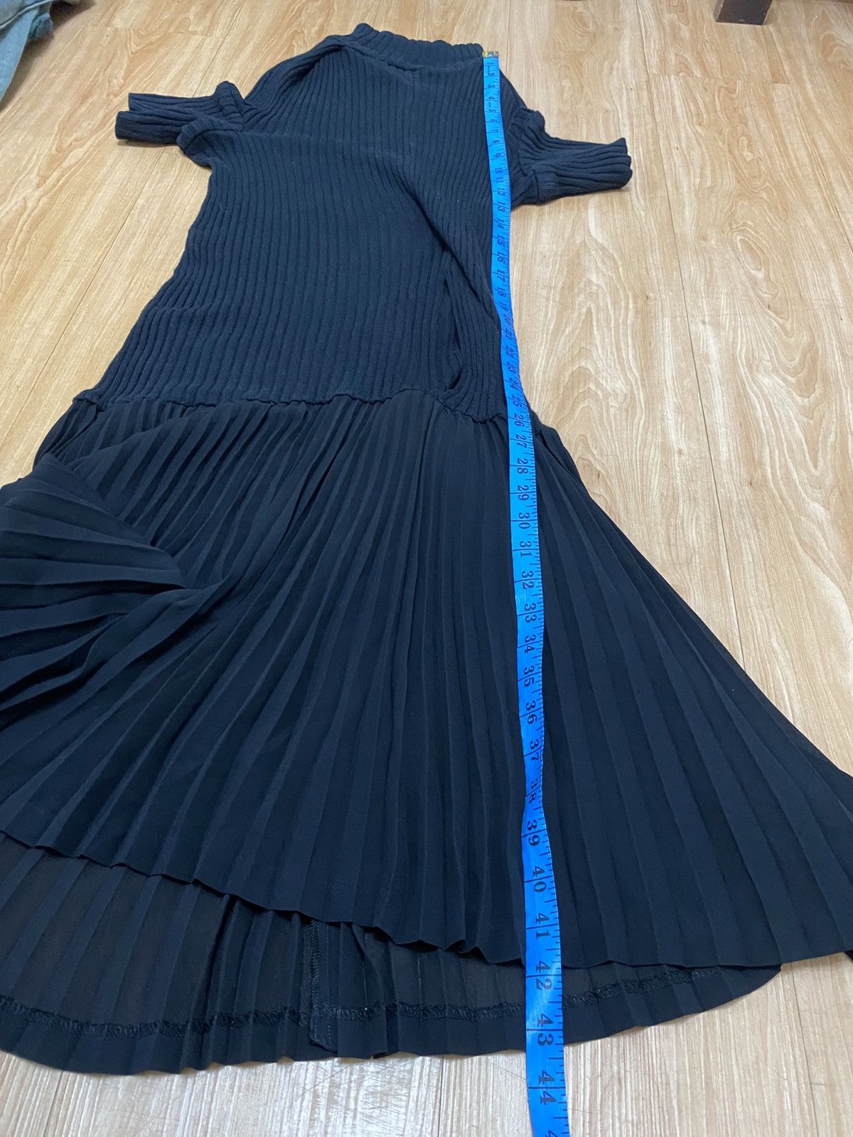 Junya Watanabe Junya watanabe x comme des garçon dress very rare Size S / US 4 / IT 40 - 14 Thumbnail