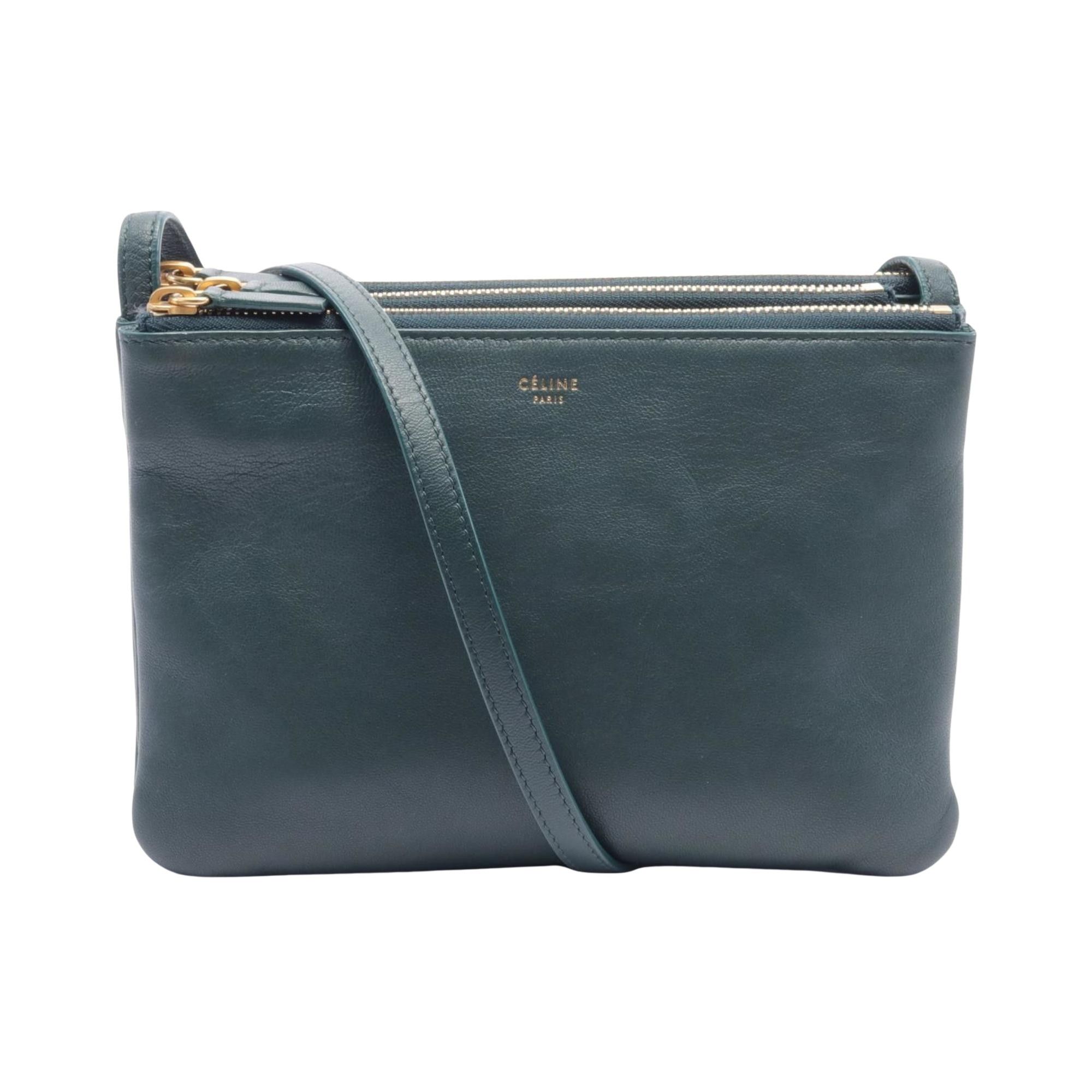 Celine Céline Trio shoulder Size ONE SIZE - 1 Thumbnail