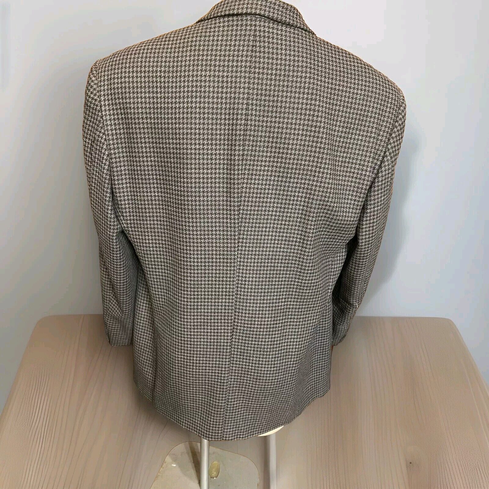Armani Collezioni Armani Collezioni 3bt Blazer Jacket 44 R Size 44R - 3 Thumbnail