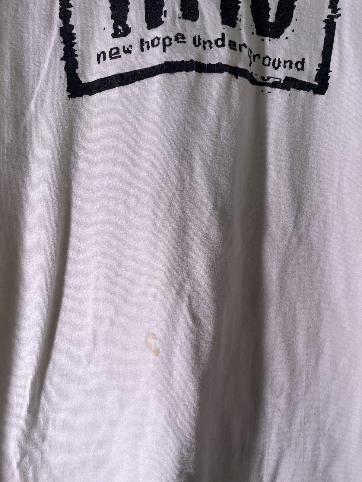 Band Tees 90’s 2000’s Y2K VTG Vintage NHU New Hope Underground Shirt Size US XXL / EU 58 / 5 - 5 Thumbnail