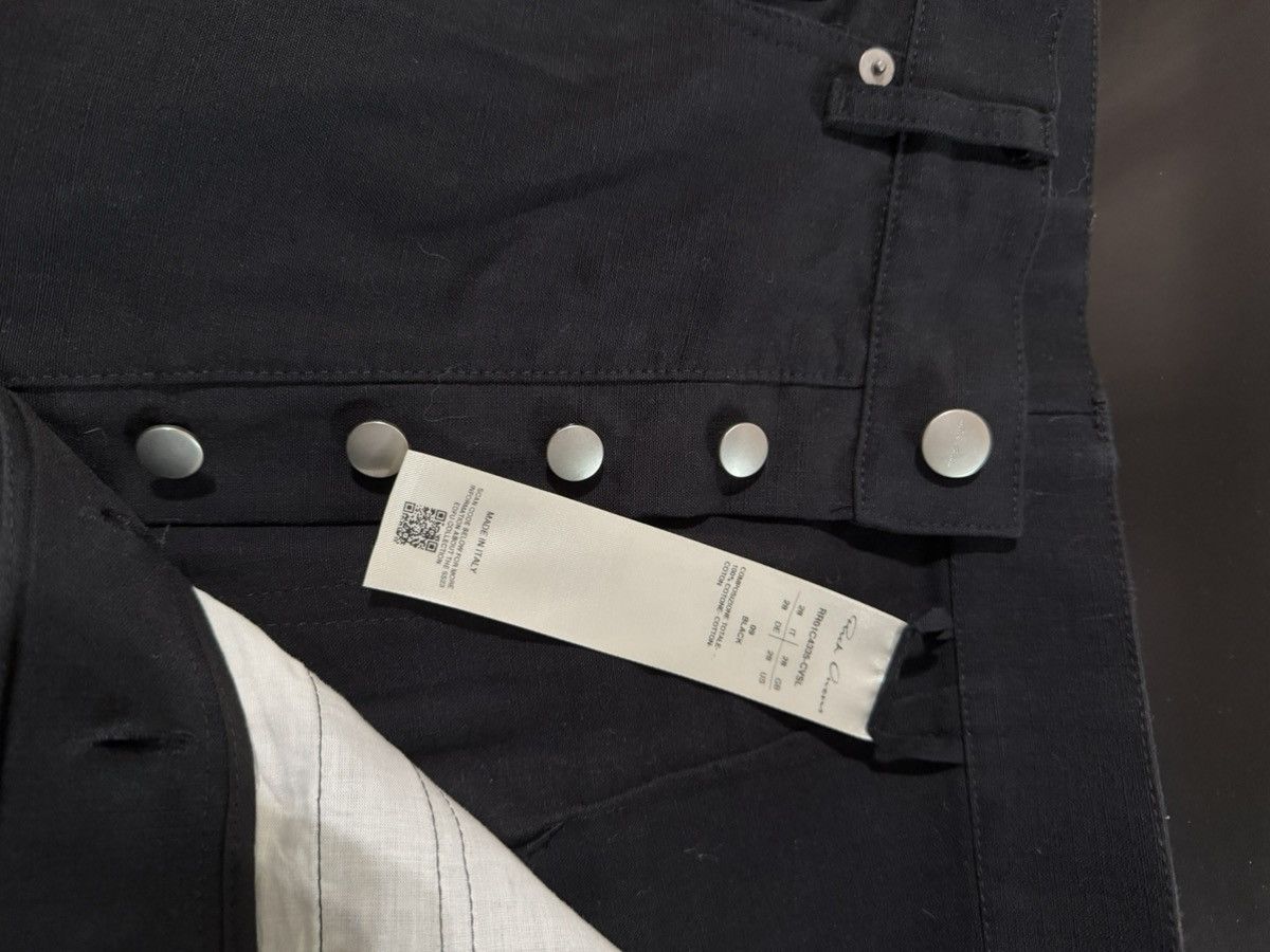 Rick Owens Rick Owens Bolan Bootcuts SS23 Size US 28 / EU 44 - 11 Thumbnail