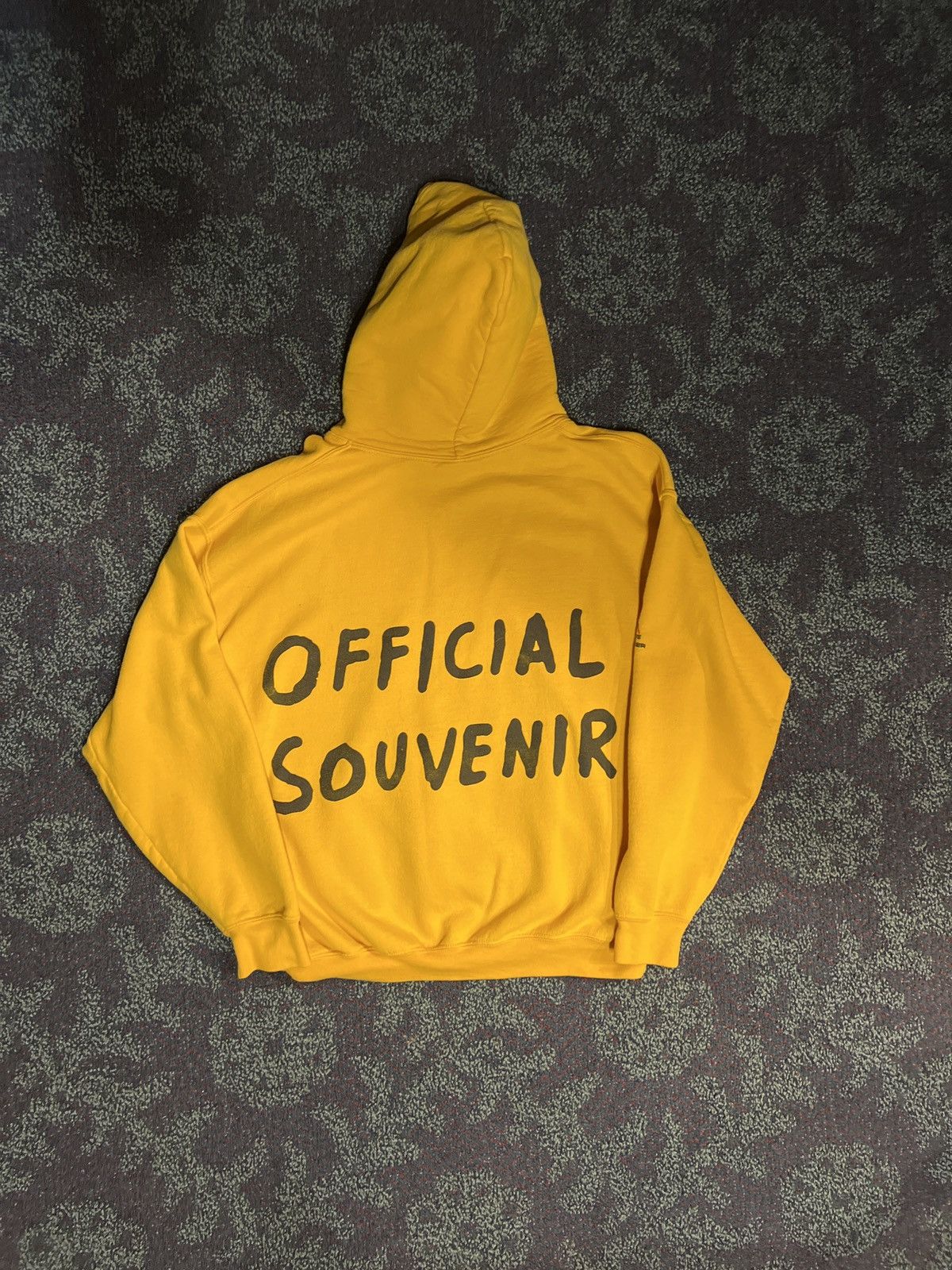 Travis Scott Travis Scott Astroworld 2019 Official Hoodie Size US M / EU 48-50 / 2 - 2 Thumbnail