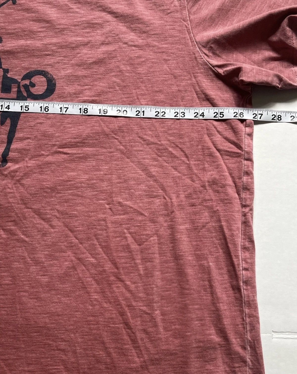 Polo Ralph Lauren Polo Ralph Lauren BIG PONY Logo Slub Jersey T-Shirt Size US XXL / EU 58 / 5 - 7 Thumbnail