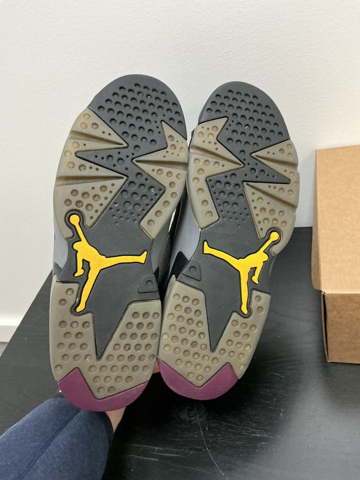 Jordan Brand Jordan 6 boardax Size US 10.5 / EU 43-44 - 5 Thumbnail