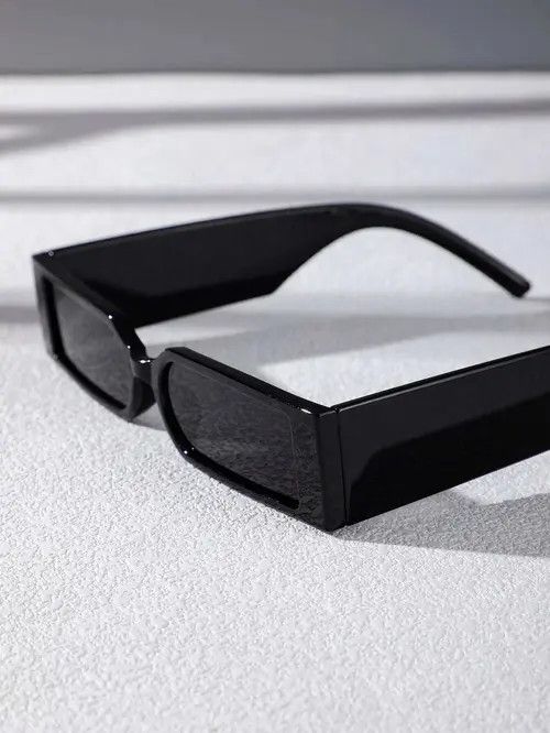 Electric Visual RETRO PUNK KURT COBAIN STYLE SUNGLASSES SQUARE FRAME Size ONE SIZE - 3 Thumbnail