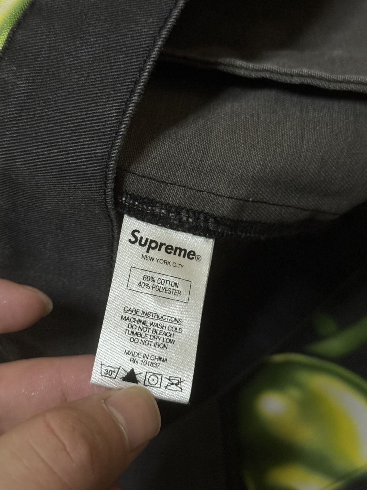 Supreme Supreme skull pile work Jacket Size US S / EU 44-46 / 1 - 5 Thumbnail