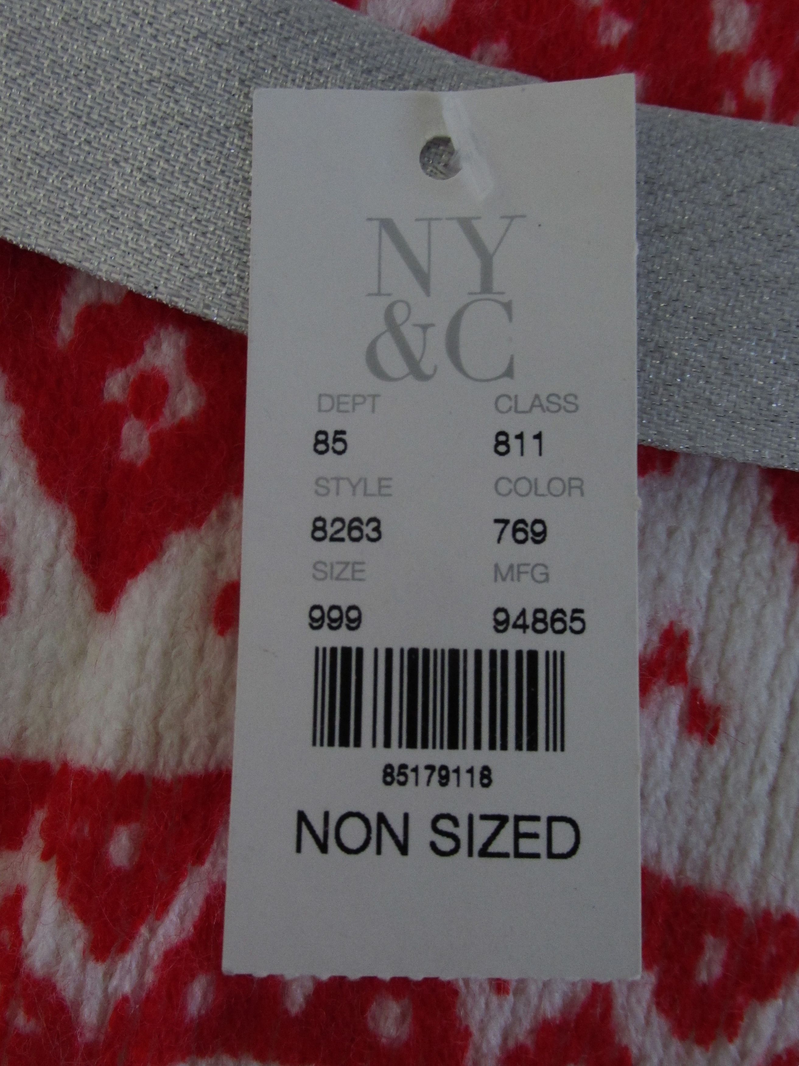 Other NY & Co. (NWT) Women's Scarf & Glove Set Size ONE SIZE - 3 Thumbnail