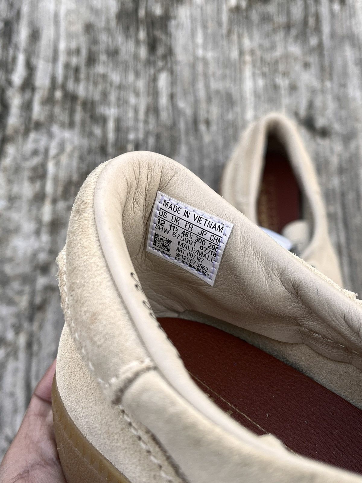 Adidas × Union LA Adidas Garwen SPZL Spezial deadstock rare Size US 12 / EU 45 - 23 Thumbnail