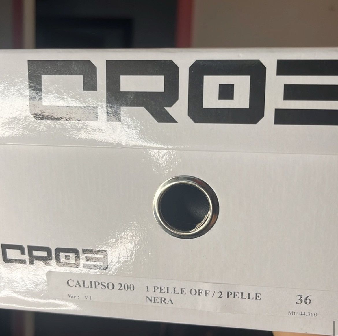 Other cristian zero tre Size US 6 / IT 36 - 6 Thumbnail