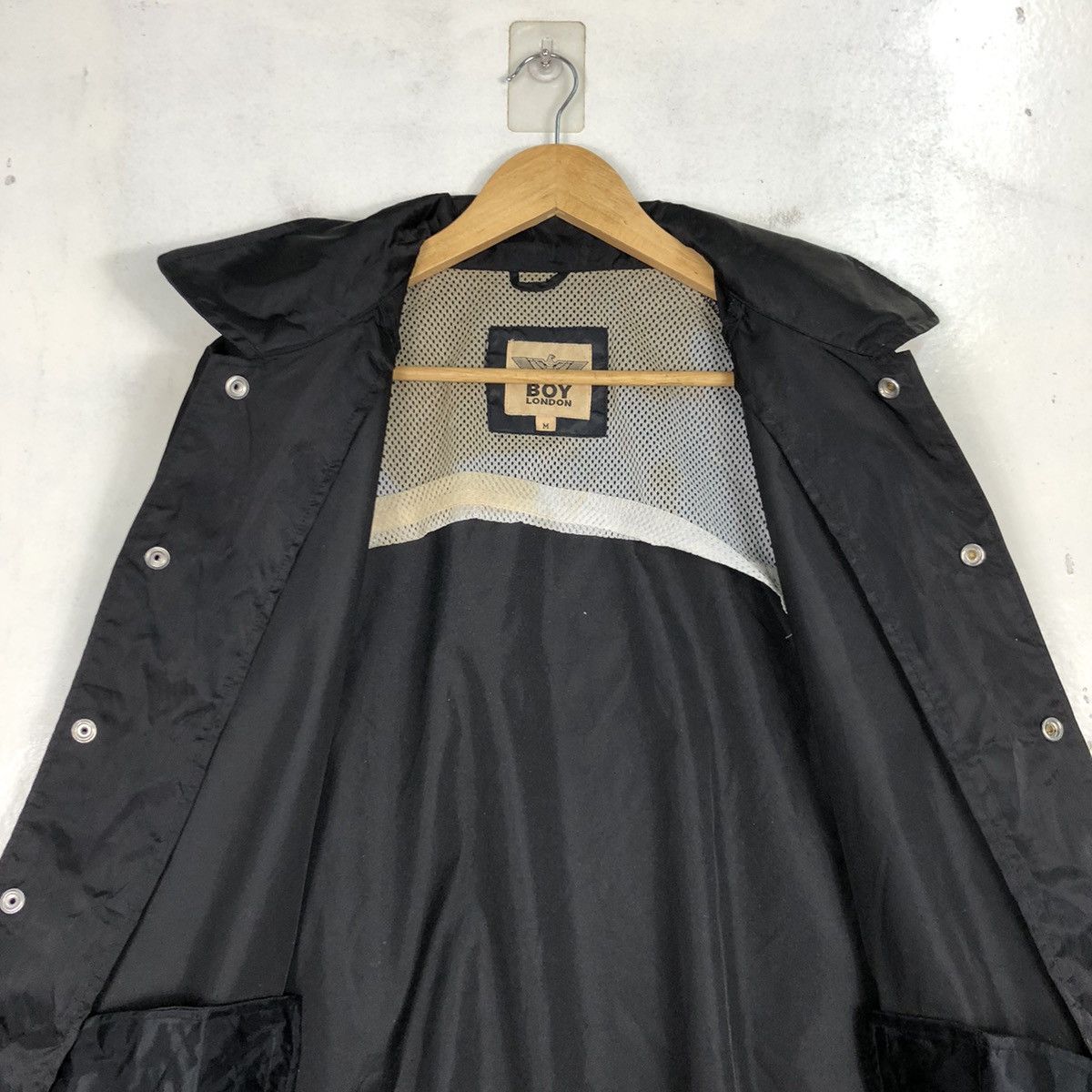 Boy London × Other × Vintage Vintage Boy London Sedionaries Jacket Rares Size US M / EU 48-50 / 2 - 12 Thumbnail