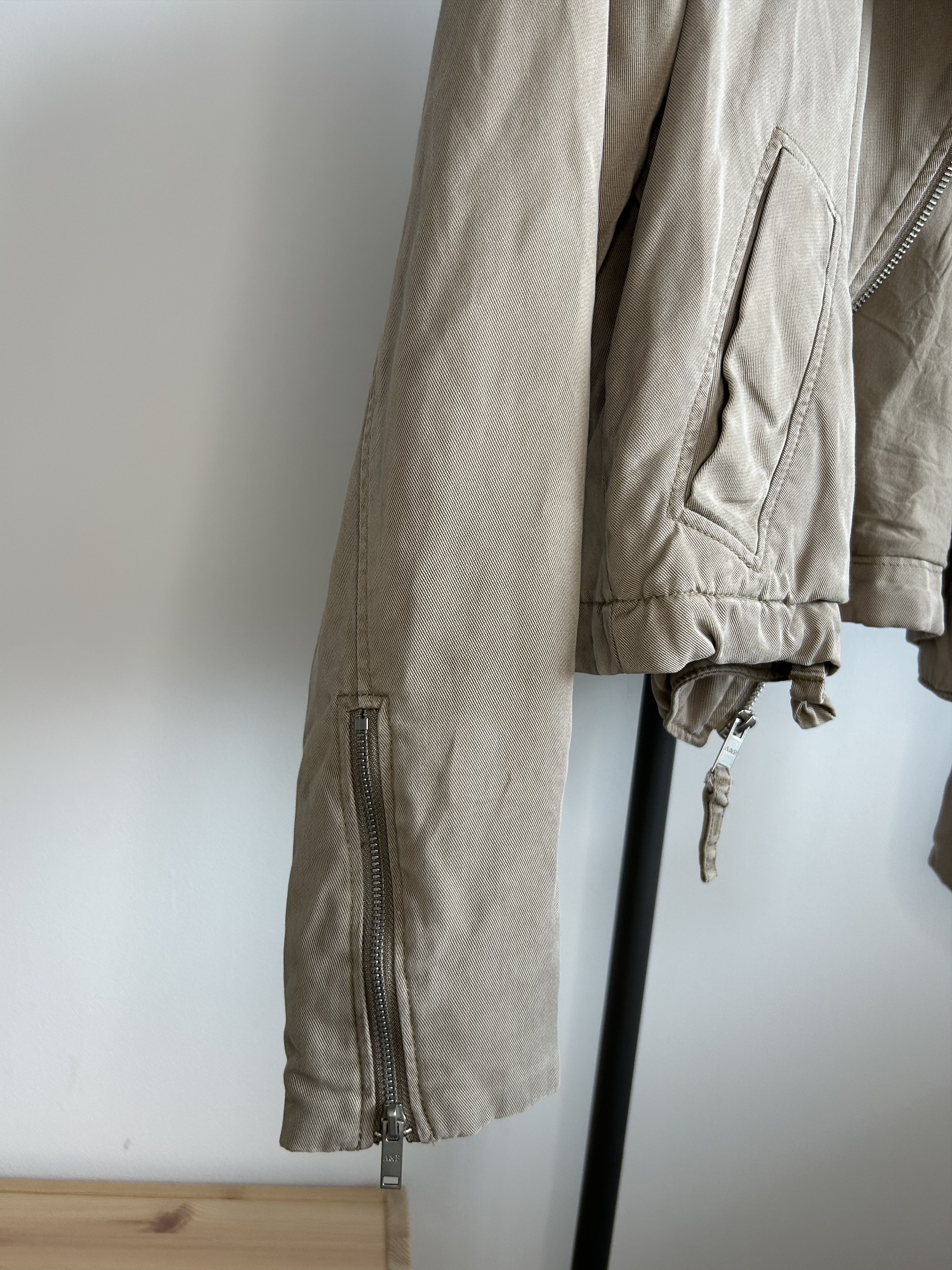 Abercrombie & Fitch Abercrombie & Fitch Women's Jacket - Size S Size S / US 4 / IT 40 - 7 Thumbnail