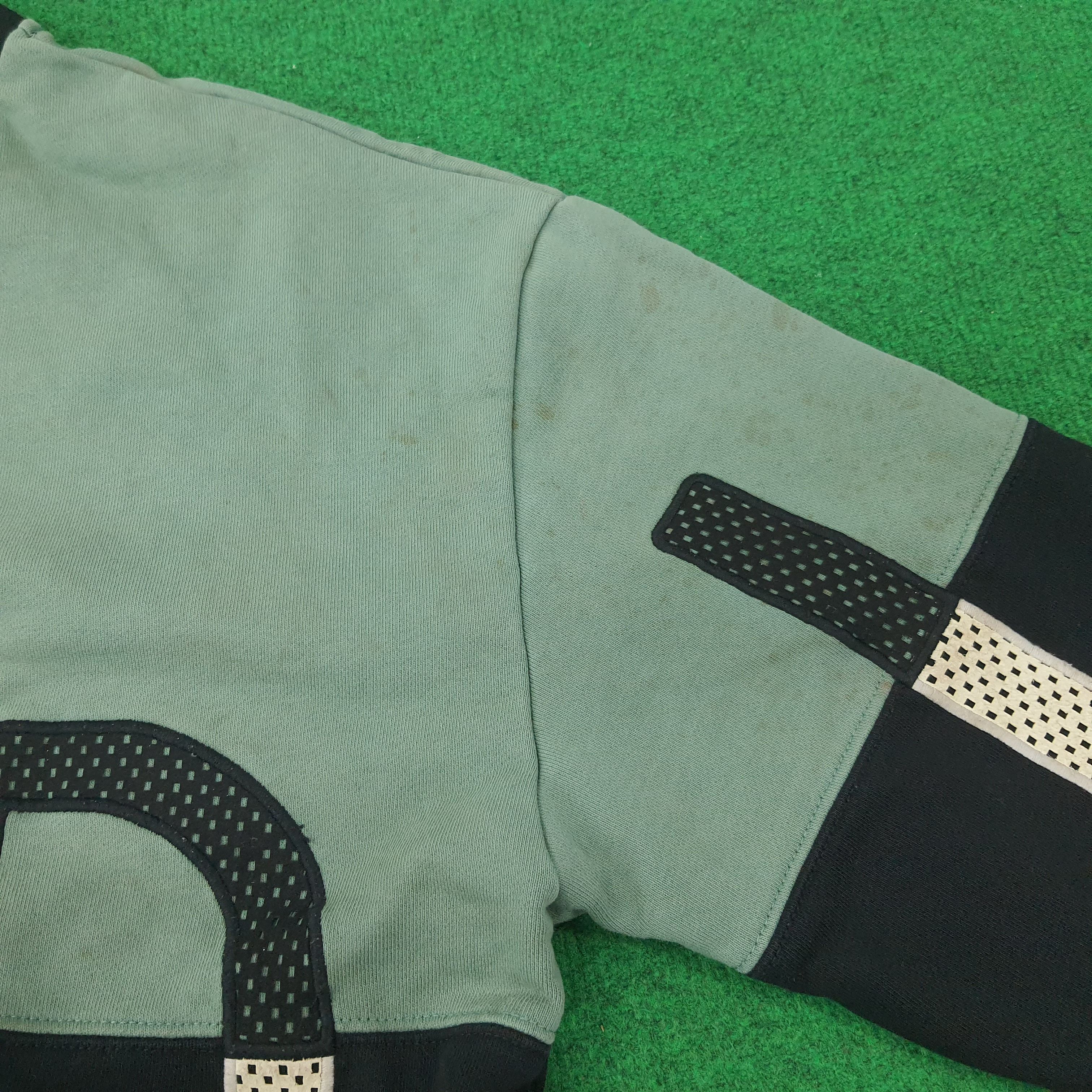 Fendi Vintage FENDI Designer Sweatshirt C234N25 Size US L / EU 52-54 / 3 - 12 Thumbnail
