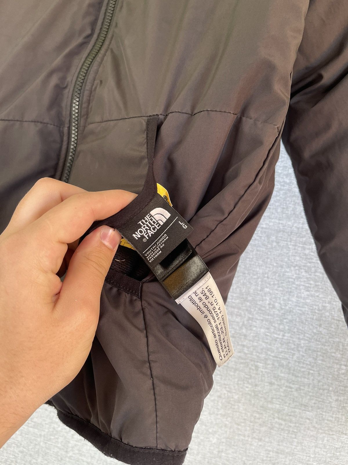 The North Face The North Face 550 Down Jacket Size M / US 6-8 / IT 42-44 - 6 Thumbnail