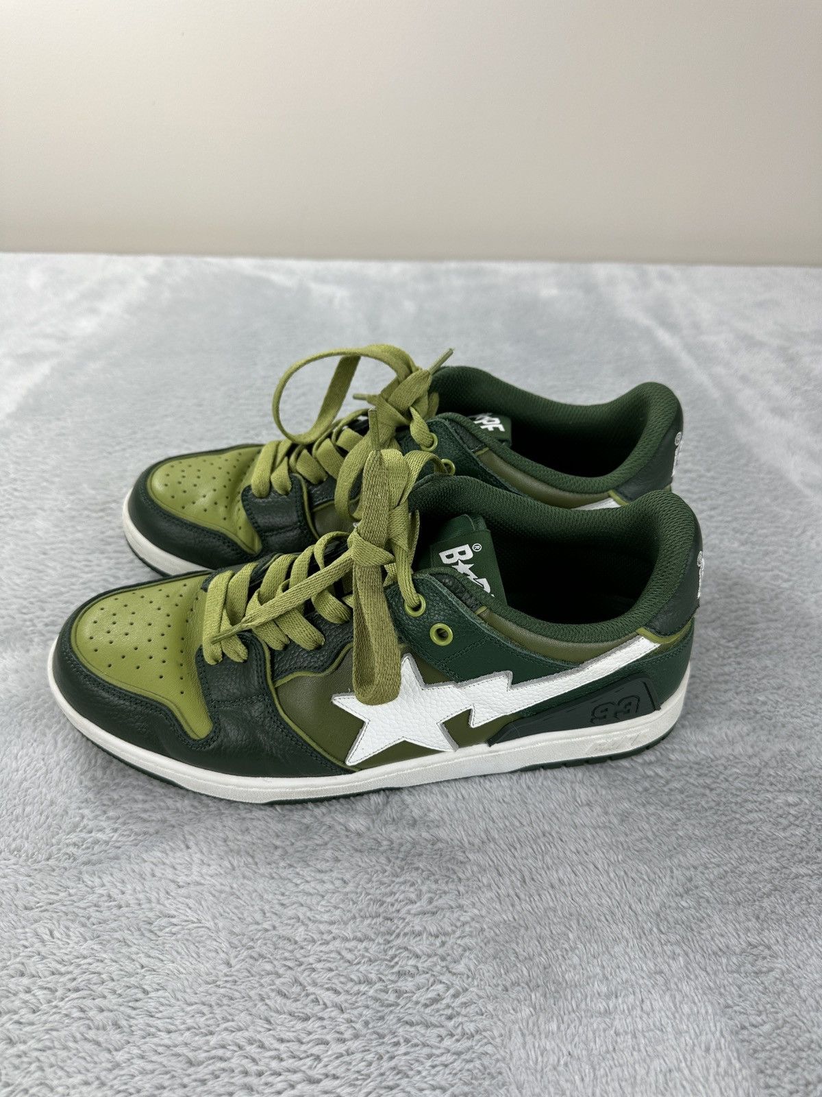 Bape SK8 STA #2 Size US 9.5 / EU 42-43 - 3 Thumbnail