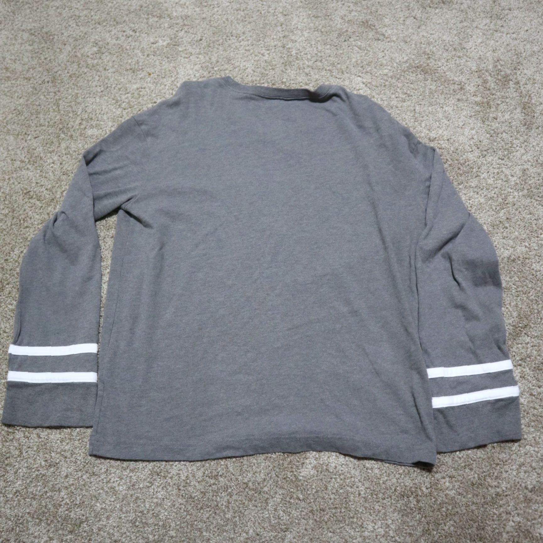 Vintage VINTAGE West Virginia Mountaineers Football T-Shirt Russell Men S Gray Sports 90s Size US S / EU 44-46 / 1 - 7 Thumbnail