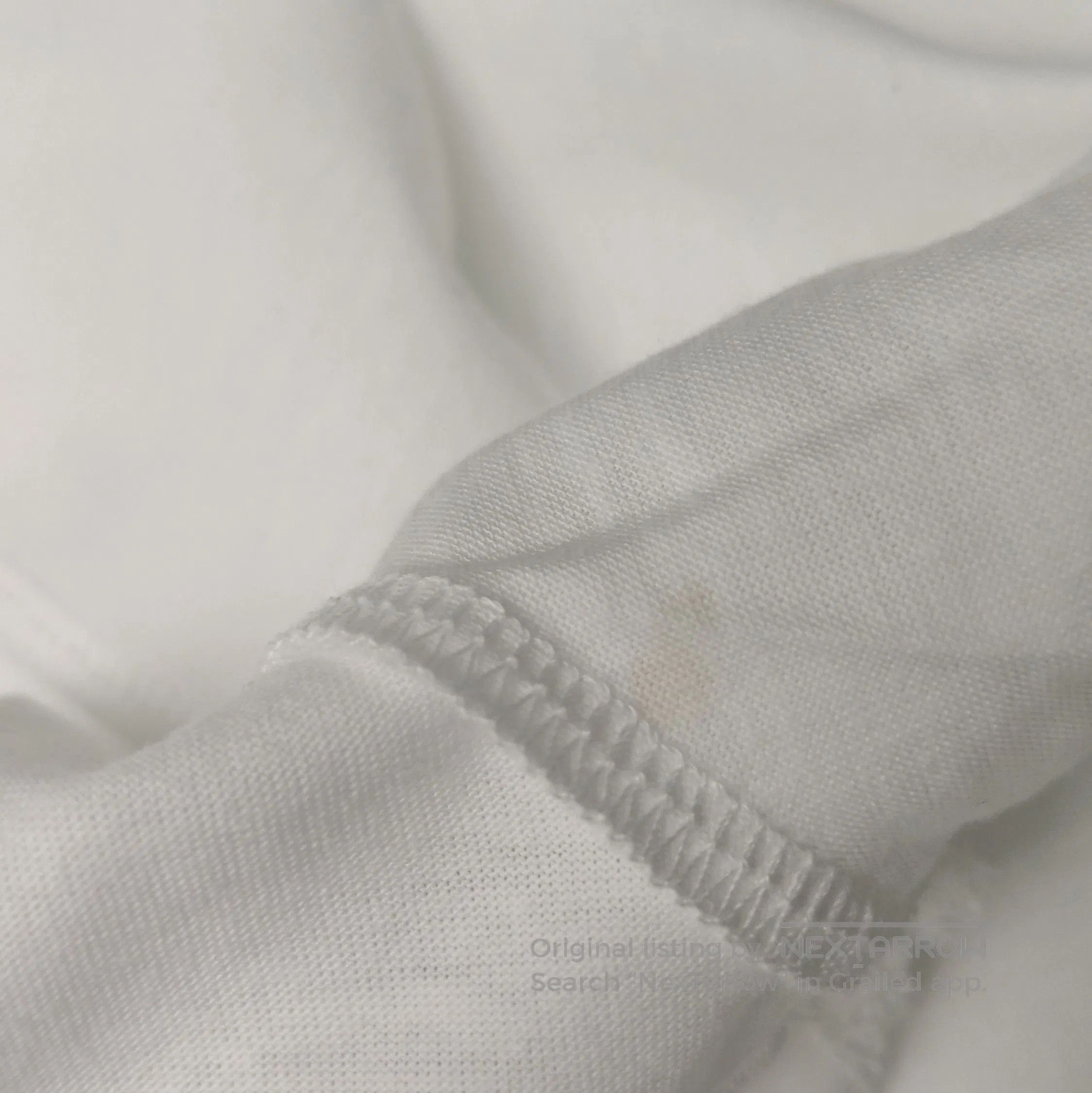 Prada Prada Cotton Short Sleeve T. Size M / US 6-8 / IT 42-44 - 7 Thumbnail
