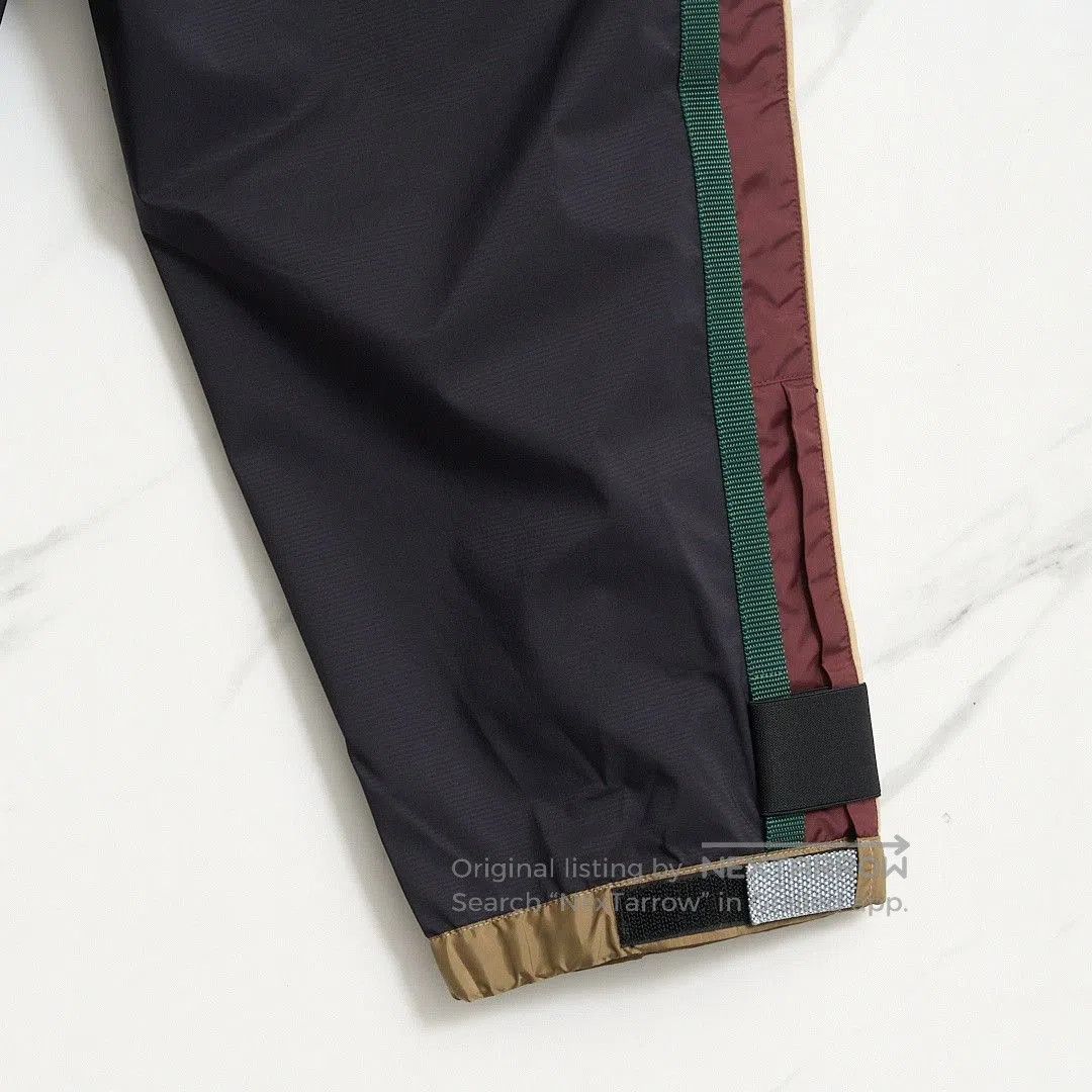 Kolor Kolor Men's Ribbon Panel Casual Pants. Size US 32 / EU 48 - 6 Thumbnail
