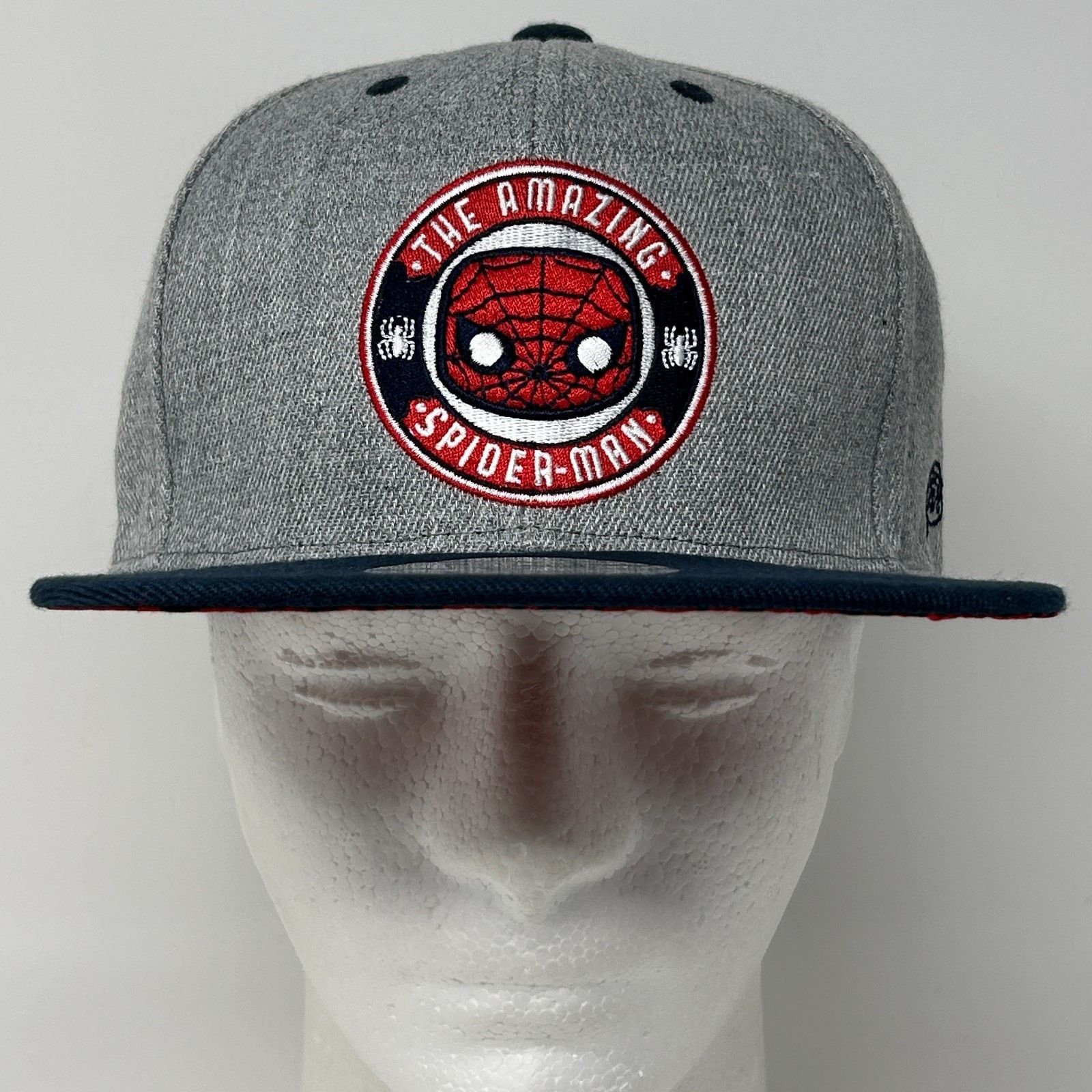 Other The Amazing Spider Man Funko Pop Hat Baseball Cap Marvel Size ONE SIZE - 2 Thumbnail