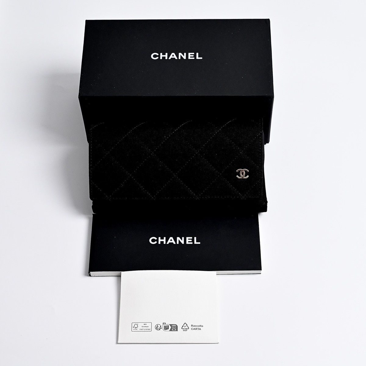 Chanel CHANEL 0CH2204 GLASSES Size ONE SIZE - 9 Thumbnail