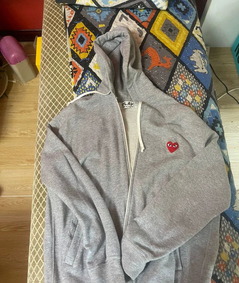 Comme des Garcons Comme Des Garcons Hoodie Size XL / US 12-14 / IT 48-50 - 1 Thumbnail