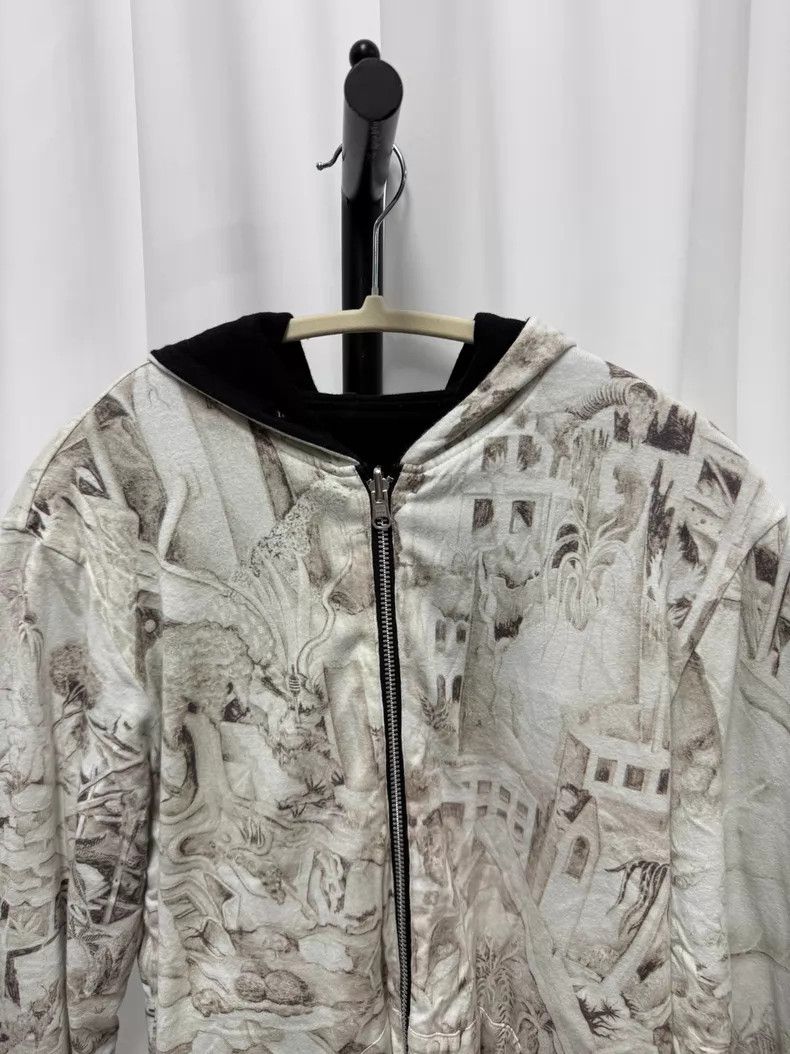 Other Undercover 05SS Artist Print Two-Sided Jacket Size US M / EU 48-50 / 2 - 5 Thumbnail