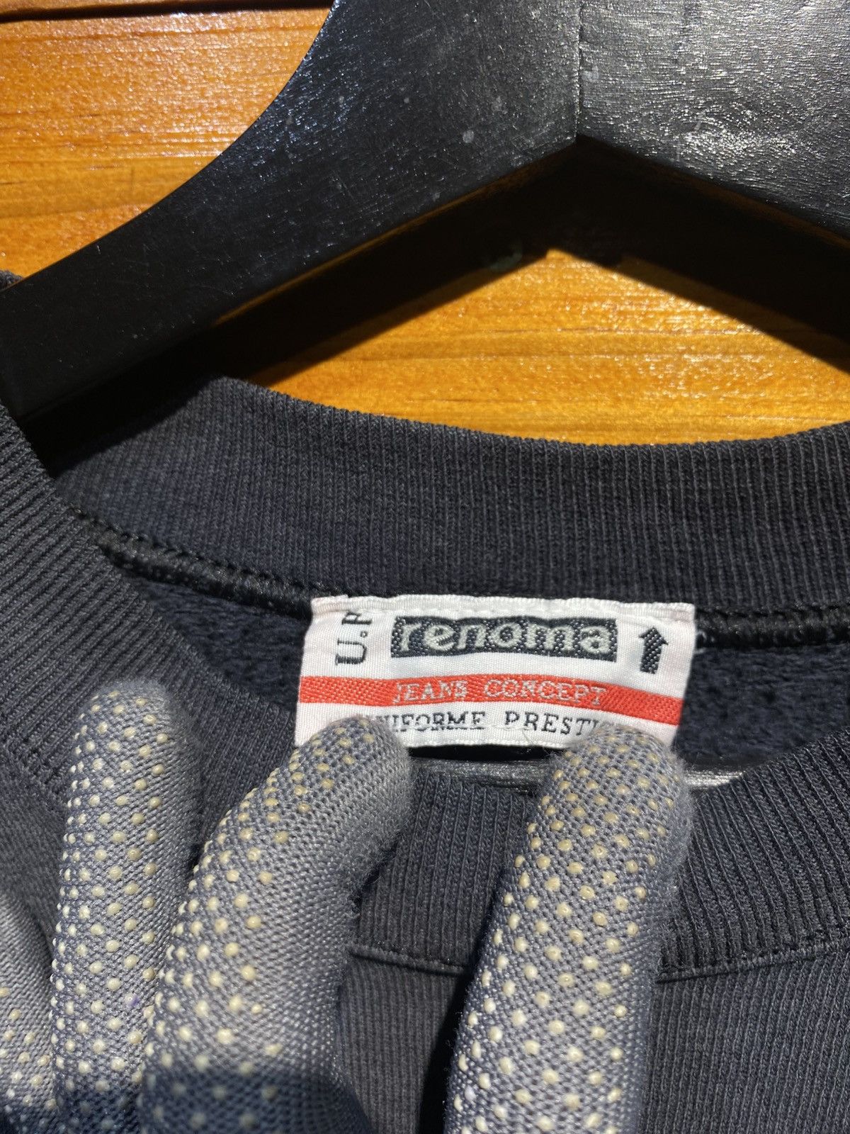 Renoma Vintage Renoma U.P. Sweatshirt – Graphic Dog Print Casual Size US M / EU 48-50 / 2 - 5 Thumbnail