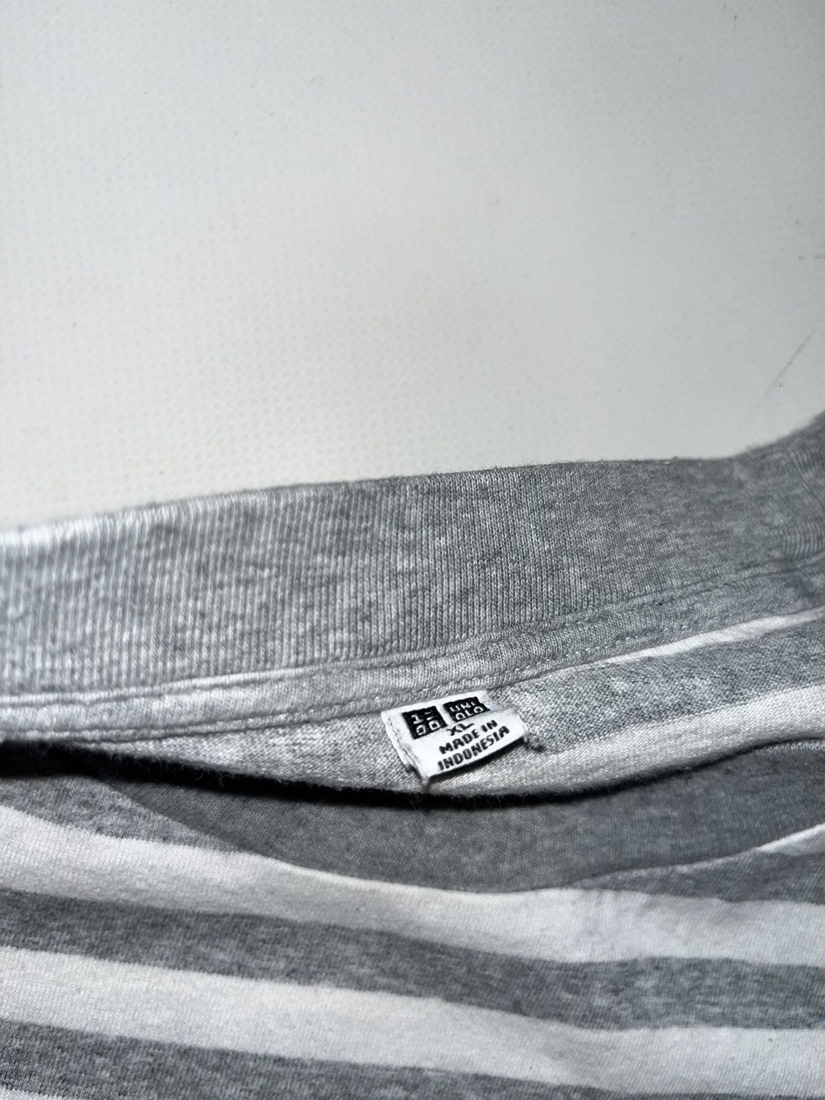 Uniqlo Uniqlo heavyweight pocket boxy fit tee JAPAN Size US XL / EU 56 / 4 - 4 Thumbnail