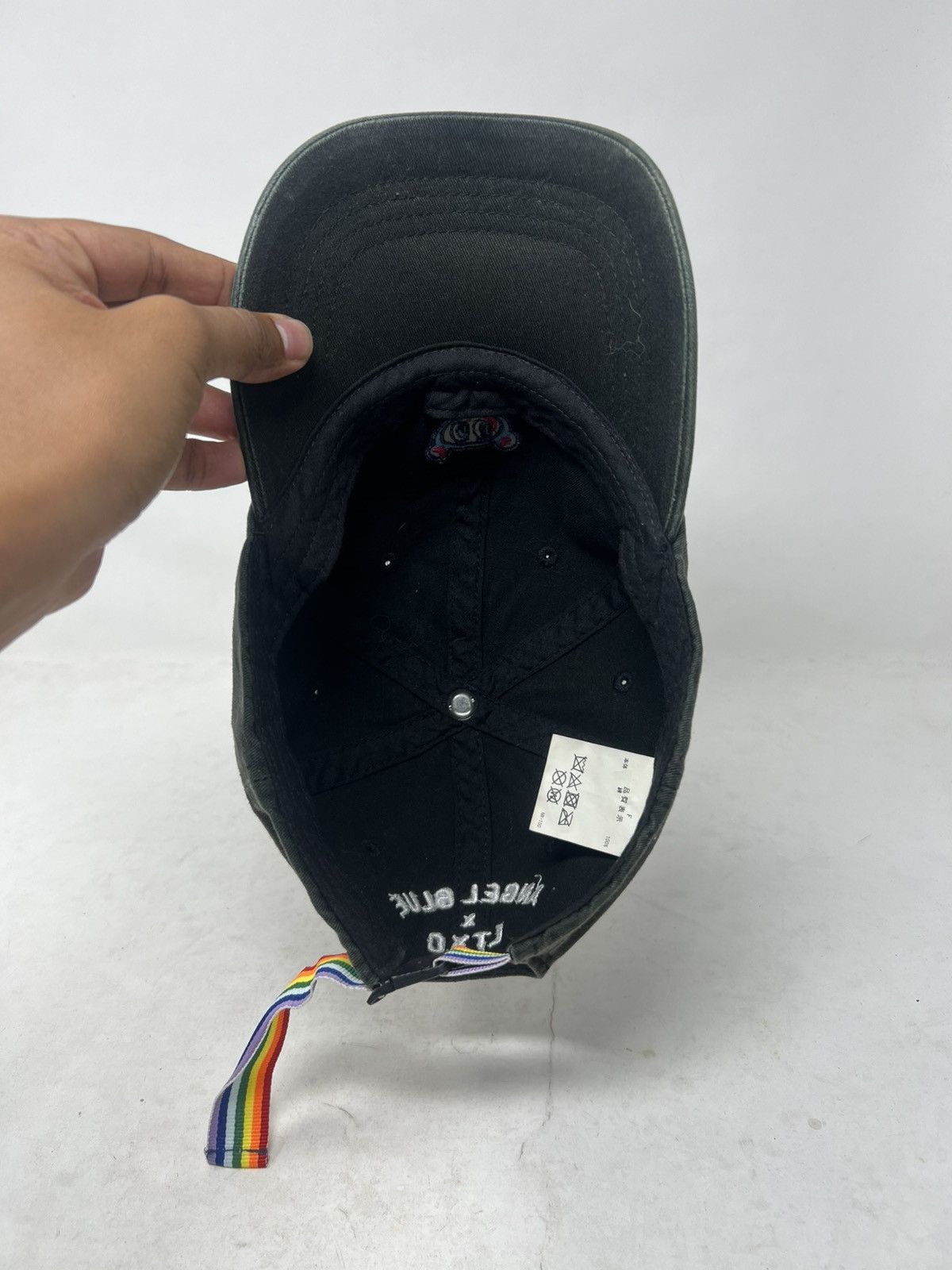 Angel Blue Angel Blue Nakamura Kun Hat Size ONE SIZE - 6 Thumbnail