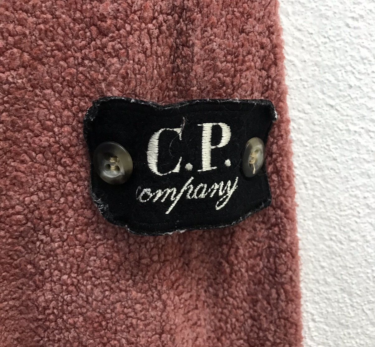 C.P. Company Vintage C.P.Company Made In Japan Sweatshirt Size US L / EU 52-54 / 3 - 6 Thumbnail