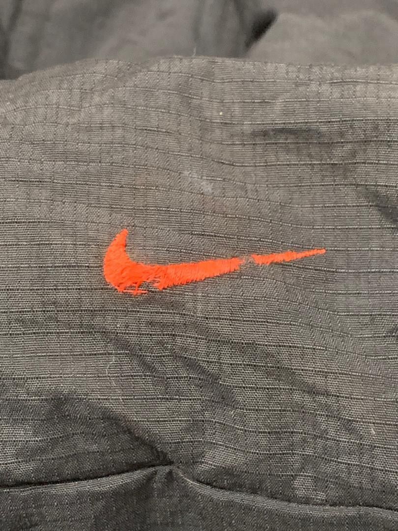 Nike × Vintage Vintage Nike Swoosh Sportswear Bombers Jackets Size US M / EU 48-50 / 2 - 10 Thumbnail