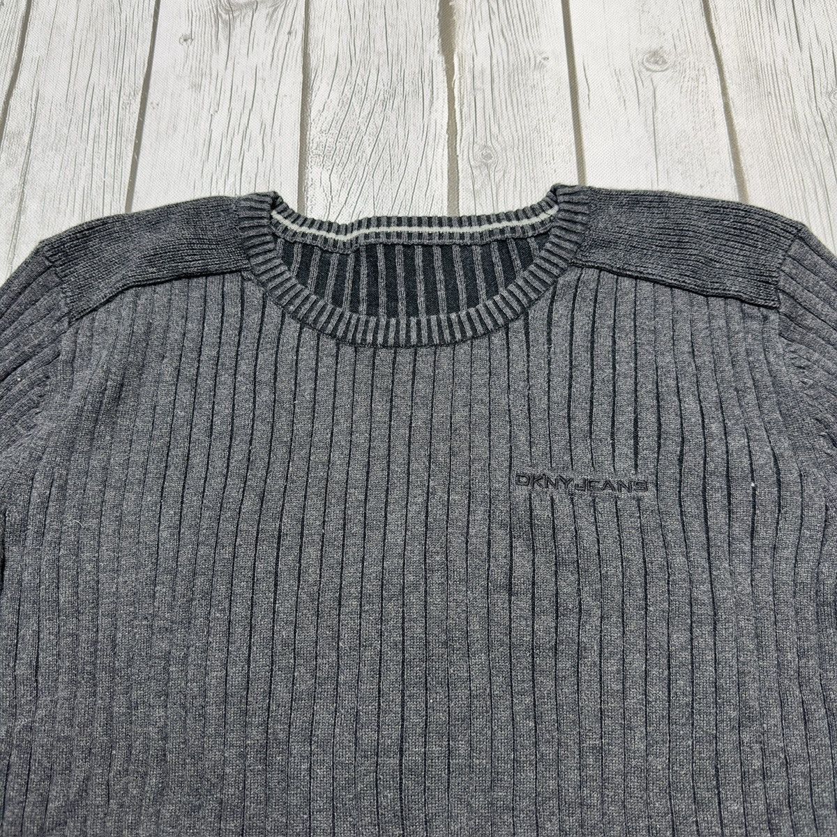 DKNY DKNY Jeans sweater Size US S / EU 44-46 / 1 - 3 Thumbnail
