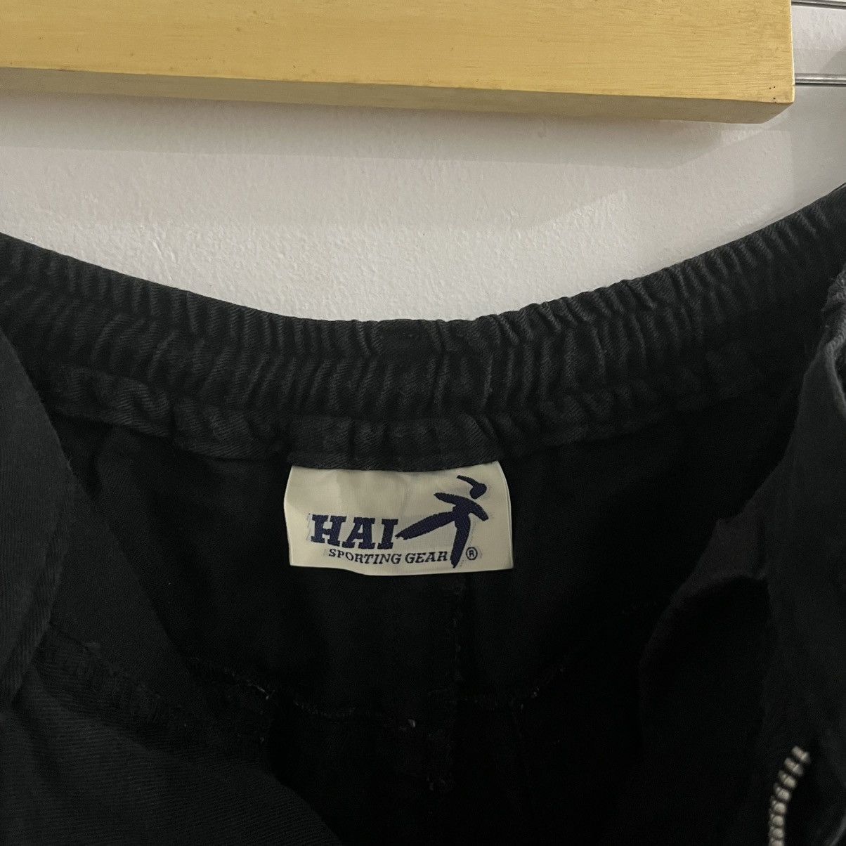 Hai Sporting Gear Hai Sporting Gear Issey Miyake Short Pants Size US 26 / EU 42 - 5 Thumbnail