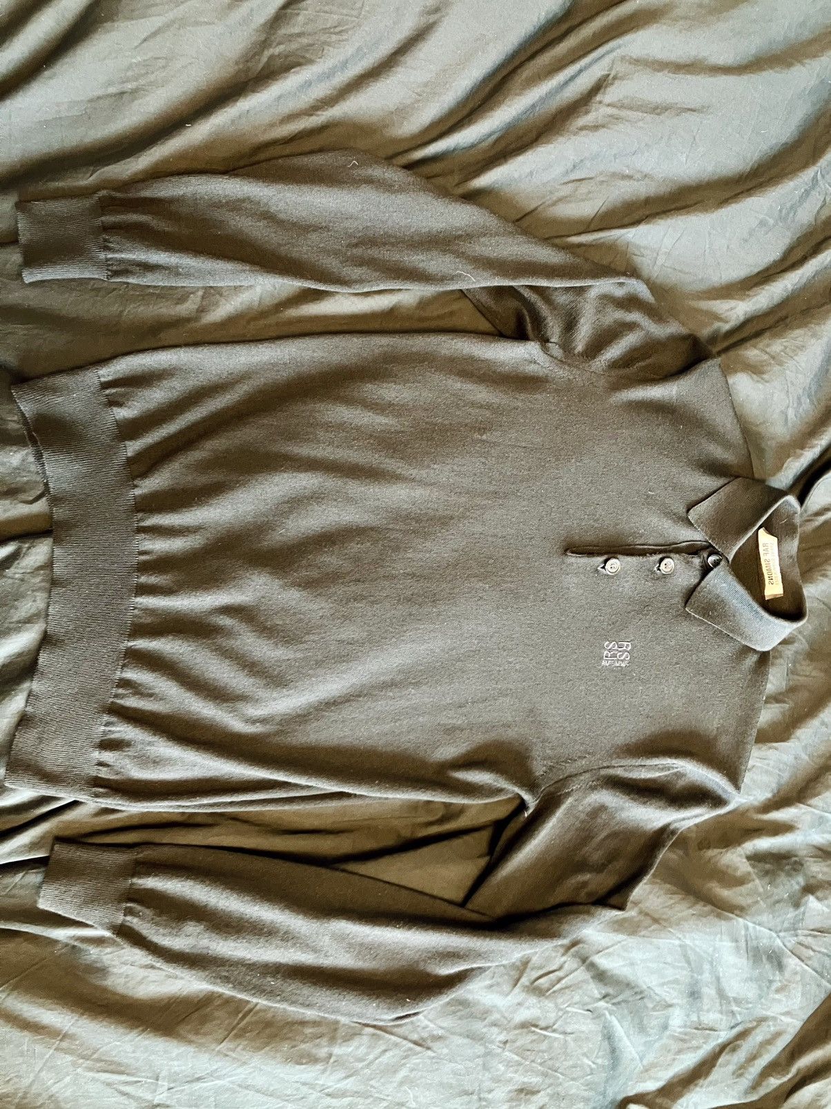 Raf Simons Raf Simons Wool Sweater Size US M / EU 48-50 / 2 - 5 Thumbnail
