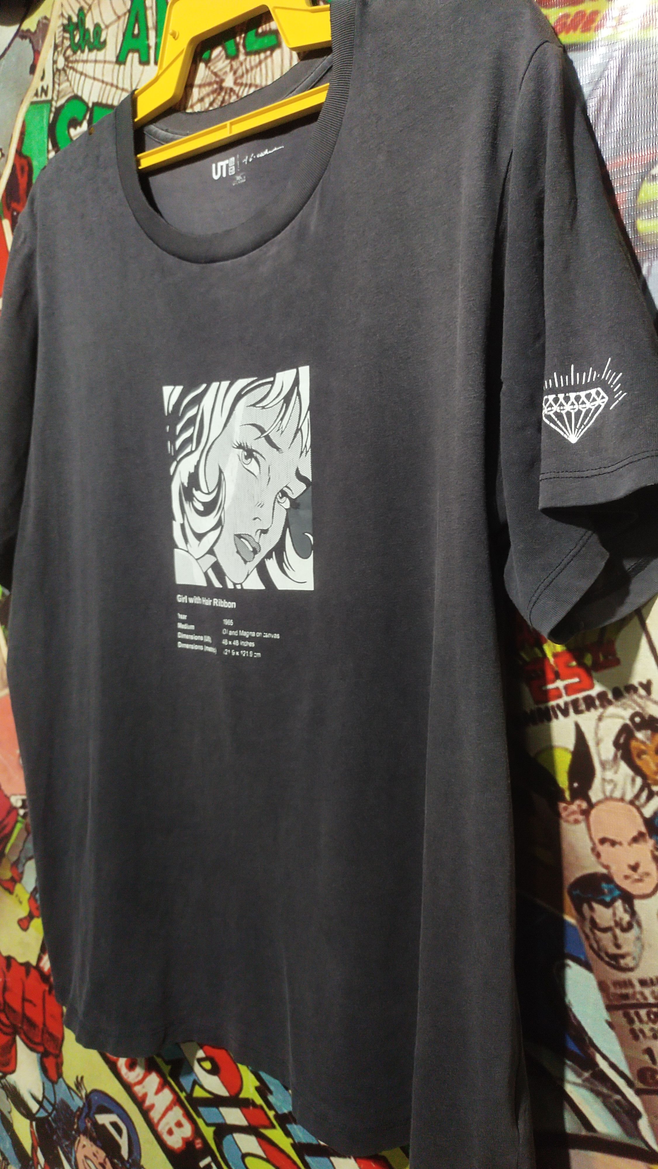 Uniqlo Art x Uniqlo Size US XL / EU 56 / 4 - 1 Thumbnail
