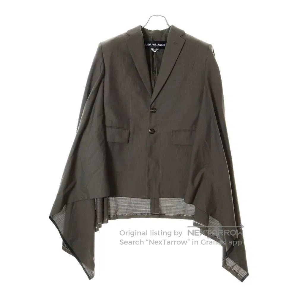 Junya Watanabe junya watanabe cdg cape blazer. Size US XS / EU 42 / 0 - 2 Thumbnail