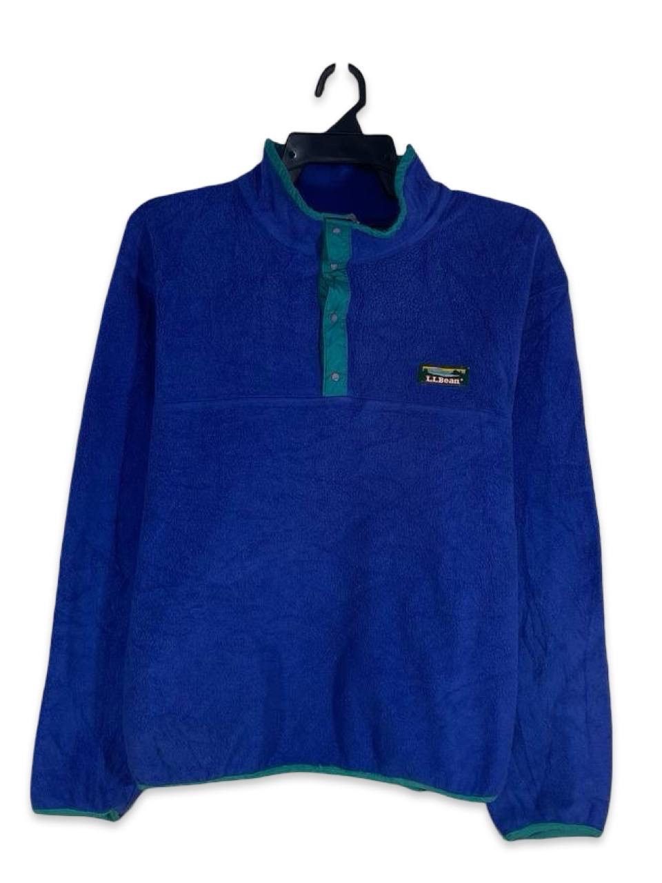 Other Vintage ll beam fleece snap button size L Size US L / EU 52-54 / 3 - 1 Thumbnail