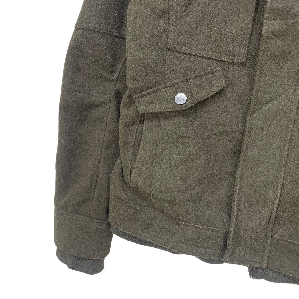 14th Addiction 🔥Japanese Brand In The Attic Field Jacket Size US S / EU 44-46 / 1 - 5 Thumbnail