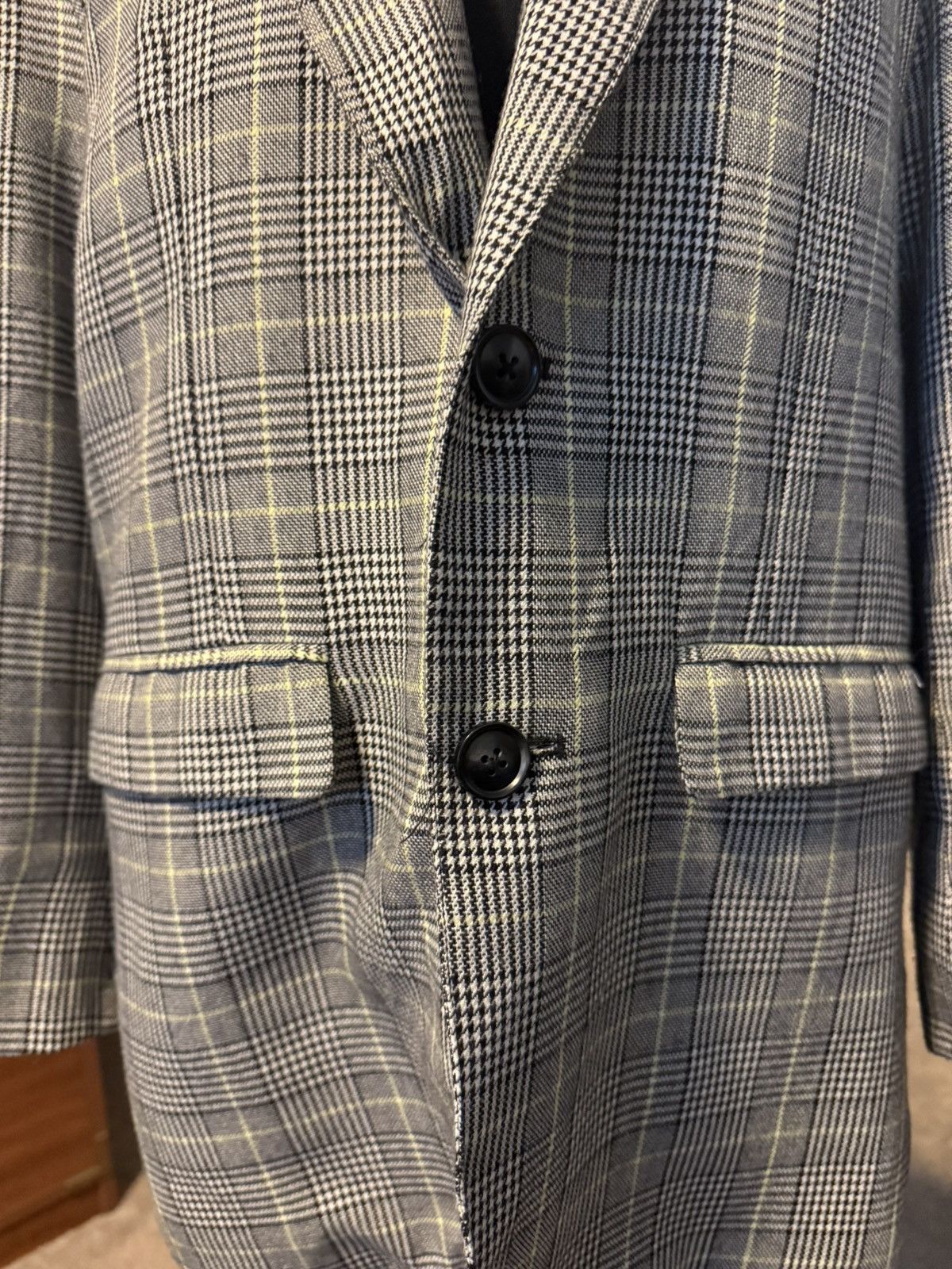 Stussy Stussy Blazer Size US M / EU 48-50 / 2 - 3 Thumbnail