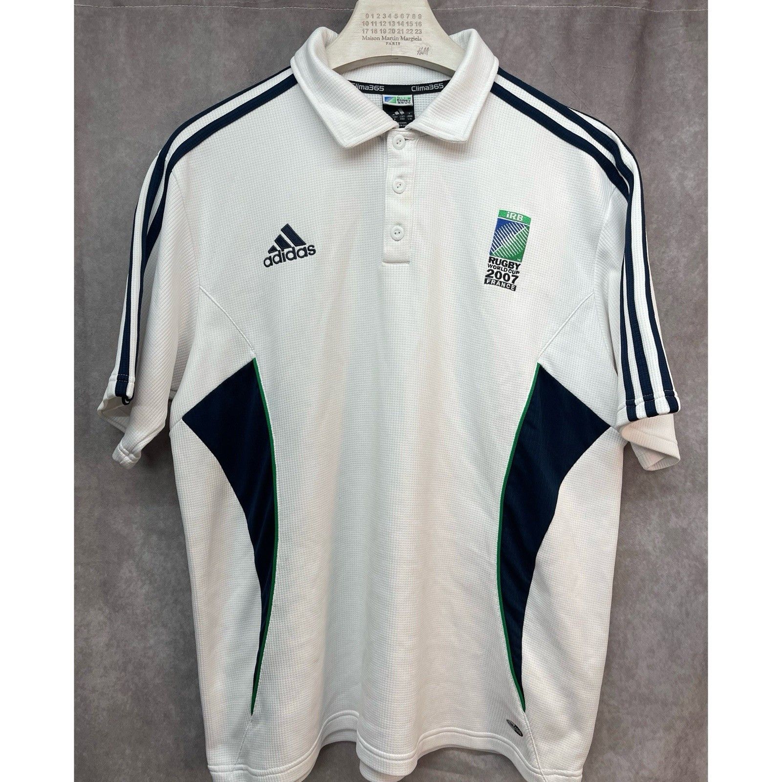 Adidas × Frank Ocean Dead-stock Frank Rugby Adidas Polo | Grailed