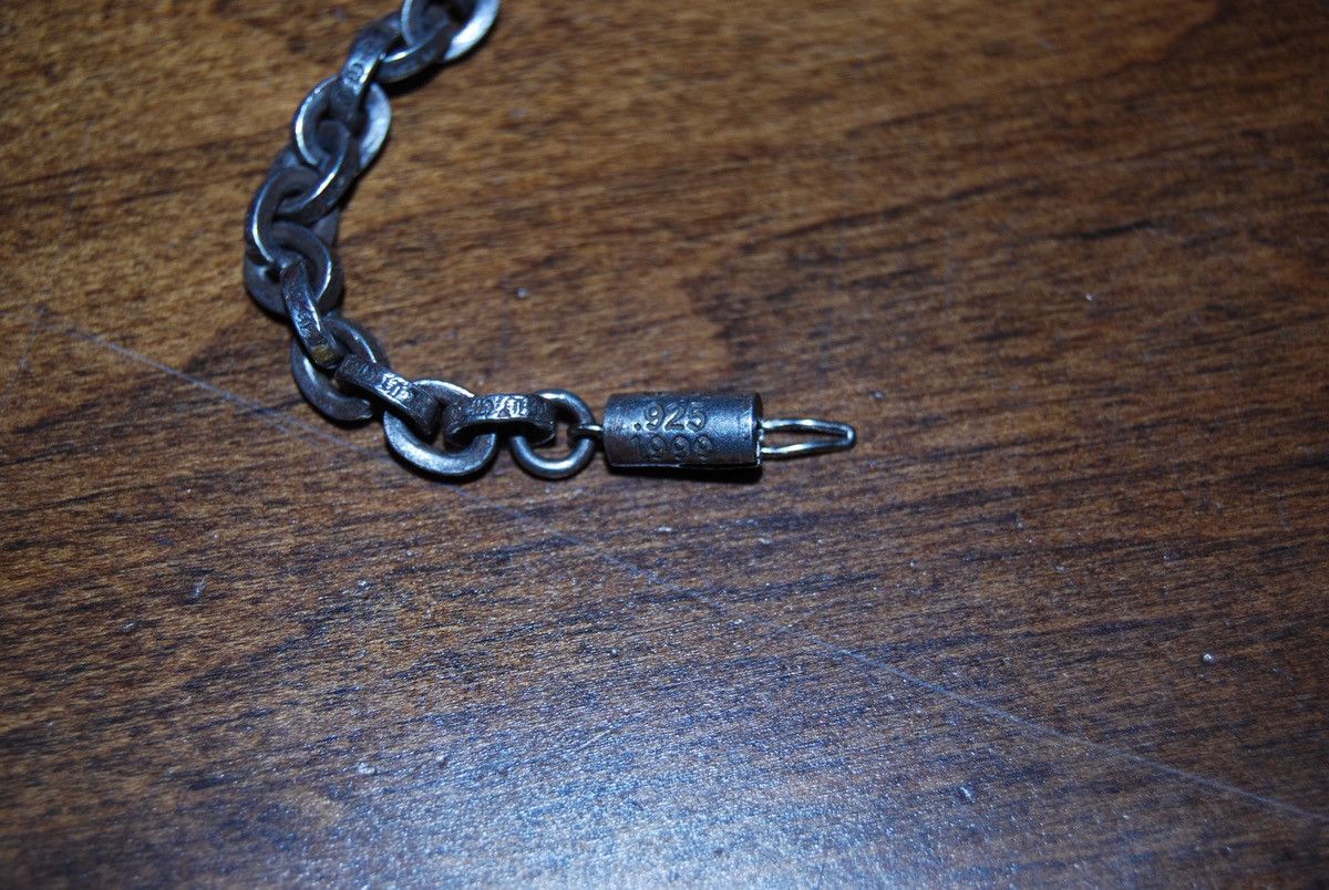Chrome Hearts Chrome Hearts 24 Inch Paperchain Size ONE SIZE - 4 Thumbnail