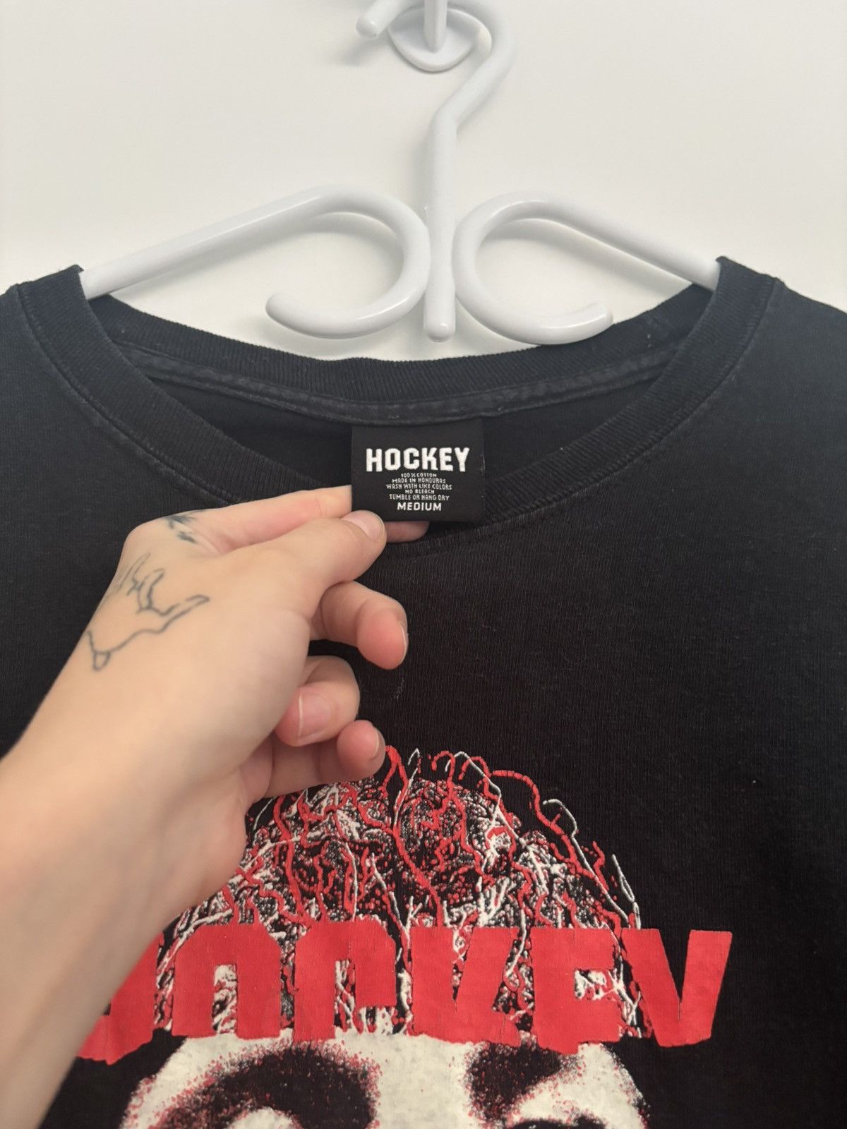 Hockey Skateboards Hockey long sleeve Size US M / EU 48-50 / 2 - 2 Thumbnail