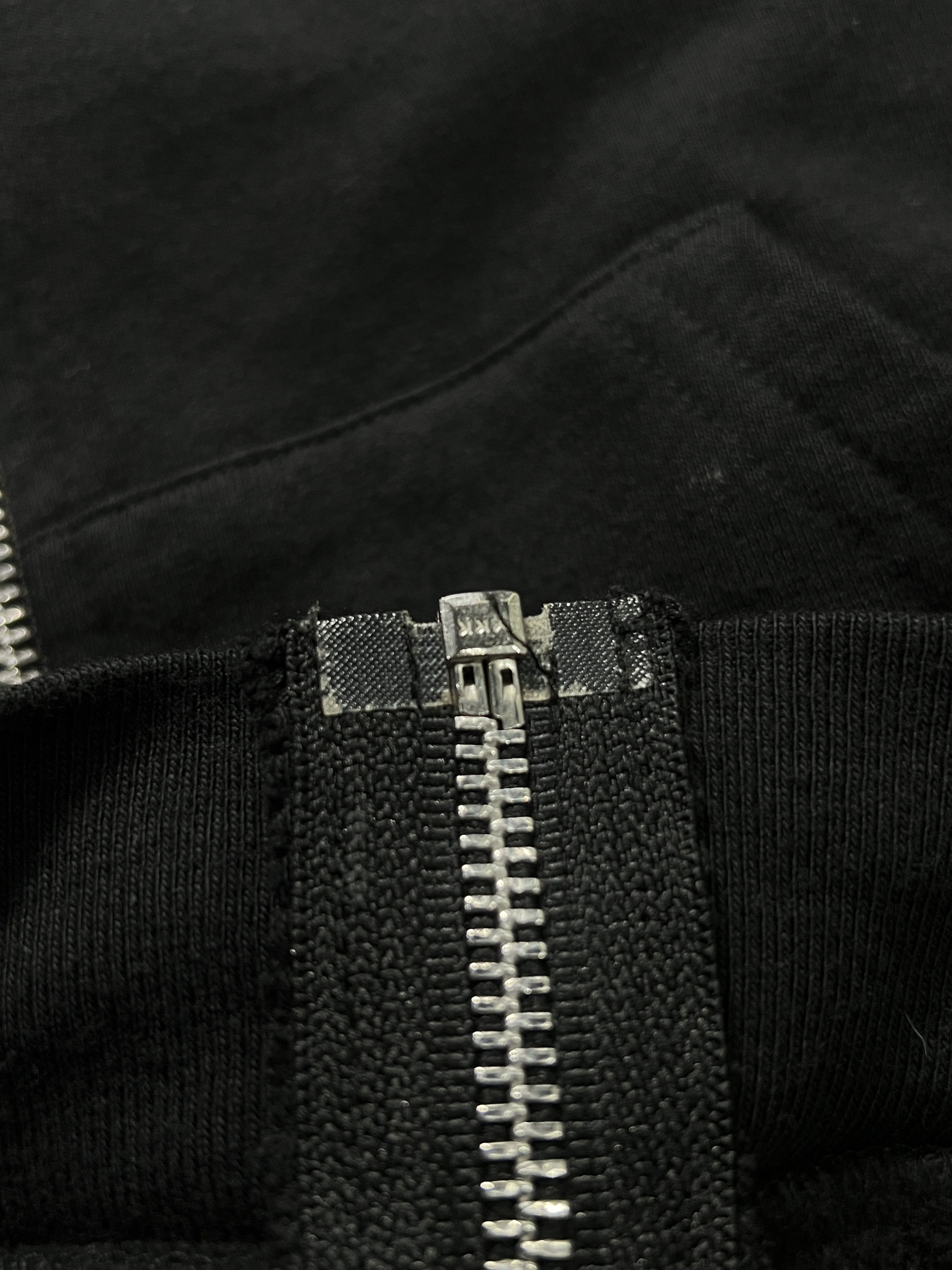 Chrome Hearts Chrome Hearts RS3 Dagger Zip Hoodie White Dagger S Size US S / EU 44-46 / 1 - 5 Thumbnail