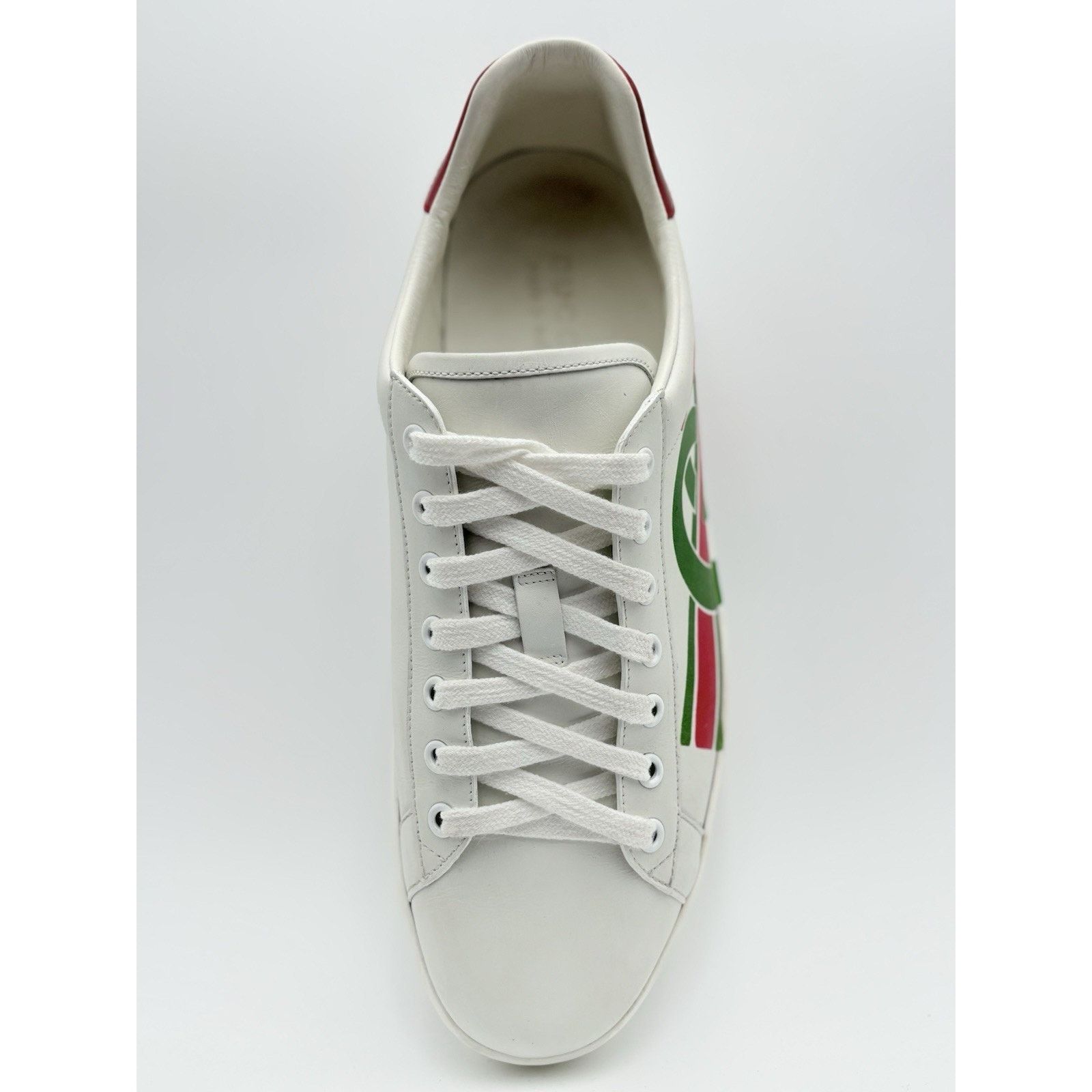 Gucci Gucci Ace ' Interlocking G ' | SUPER CLEAN! Size US 11 / EU 44 - 11 Thumbnail