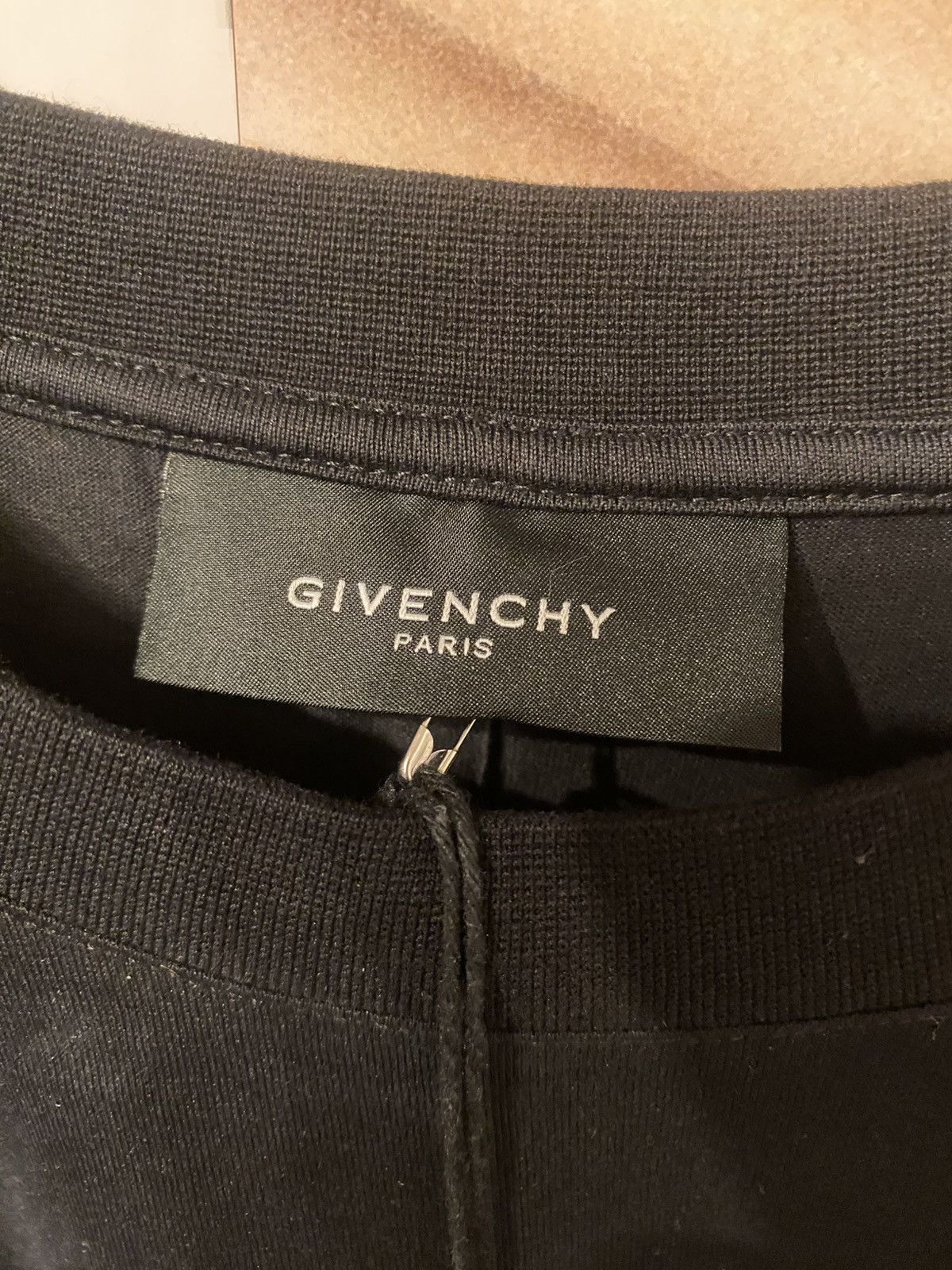 Givenchy × Riccardo Tisci × Vintage FW13 GIVENCHY Dobermann Tshirt NWT | Rottweiler Kanye West Size US L / EU 52-54 / 3 - 4 Thumbnail