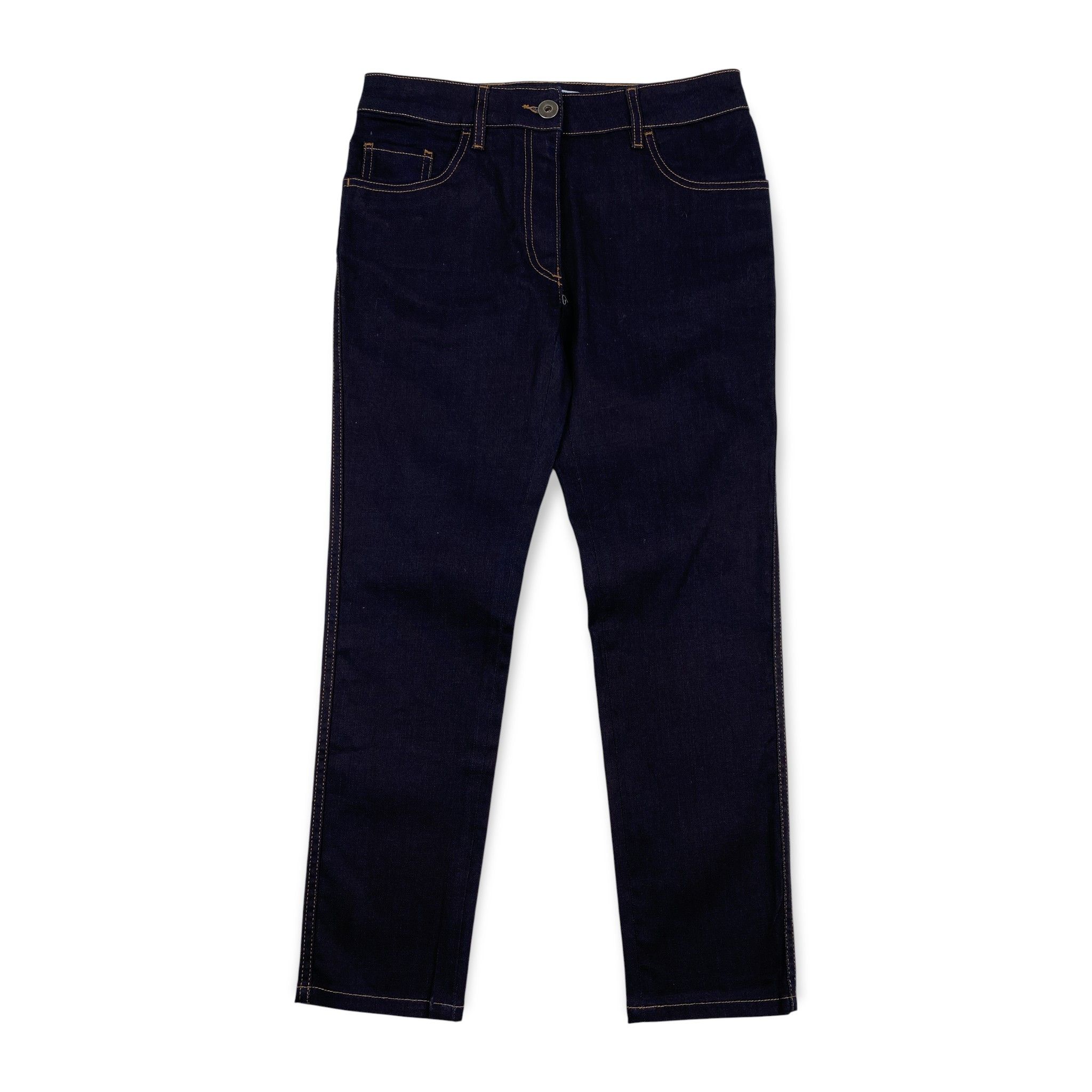 Prada 2017 Denim Jeans Size US 29 - 1 Thumbnail
