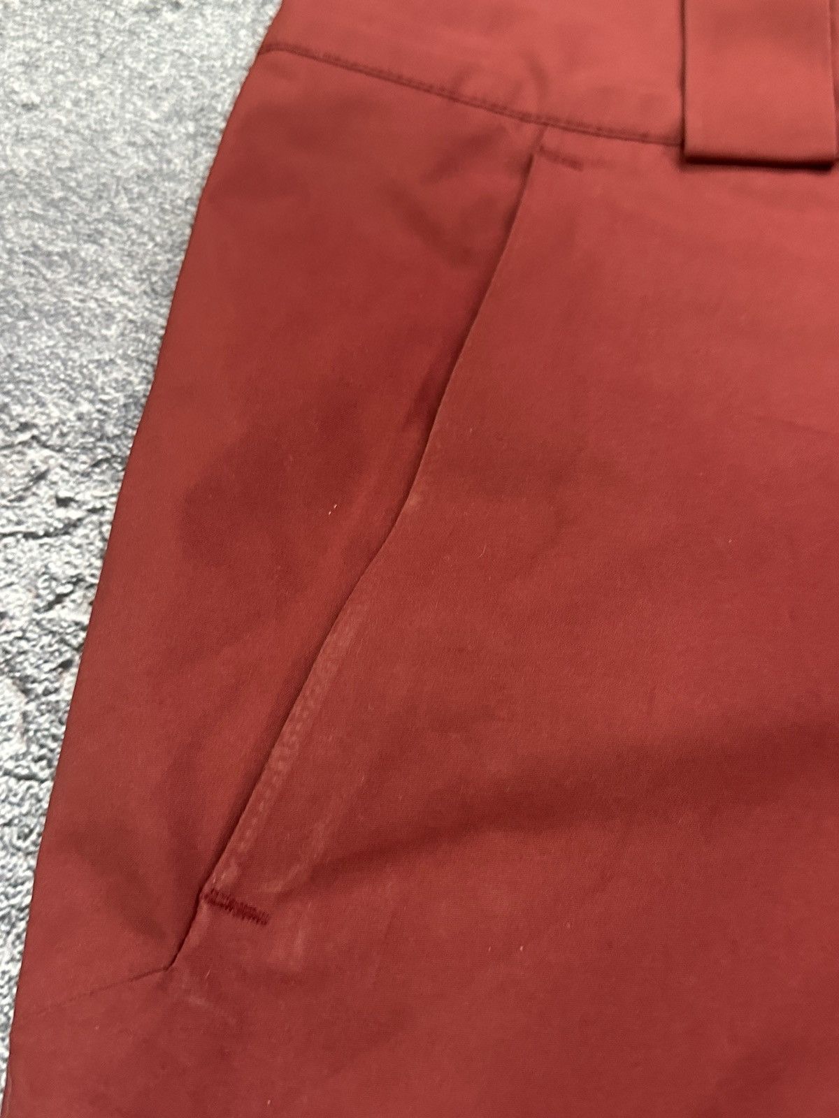 Patagonia Patagonia Burgundy Women’s Ski Pants h2no recco Size S Size 28" / US 6 / IT 42 - 7 Thumbnail